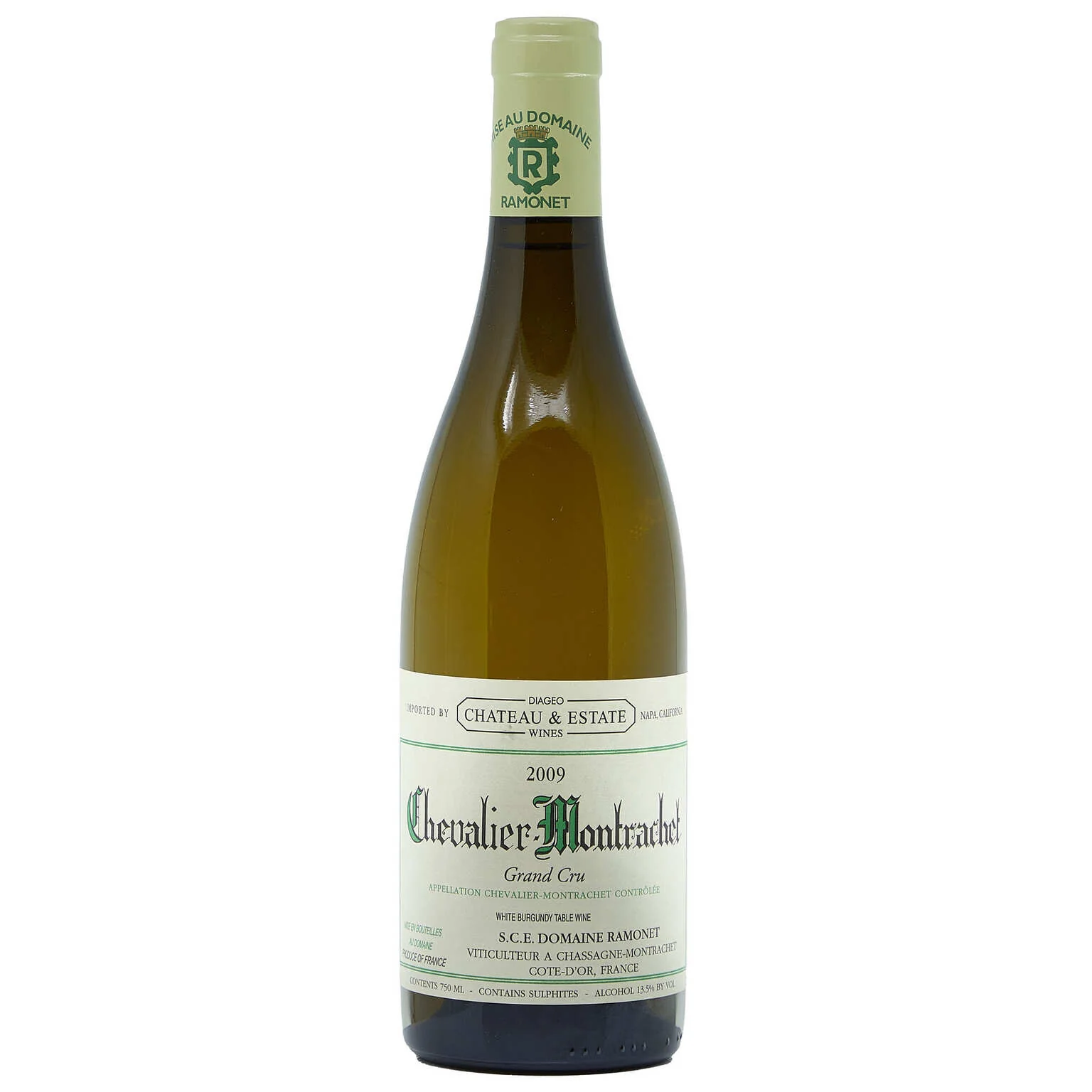 2009 Domaine Ramonet, Chevalier-Montrachet Grand Cru