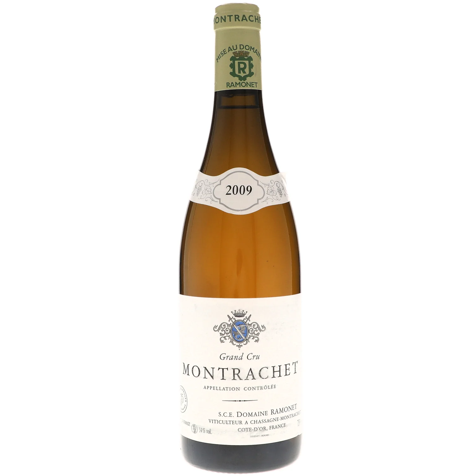 2009 Domaine Ramonet, Montrachet Grand Cru