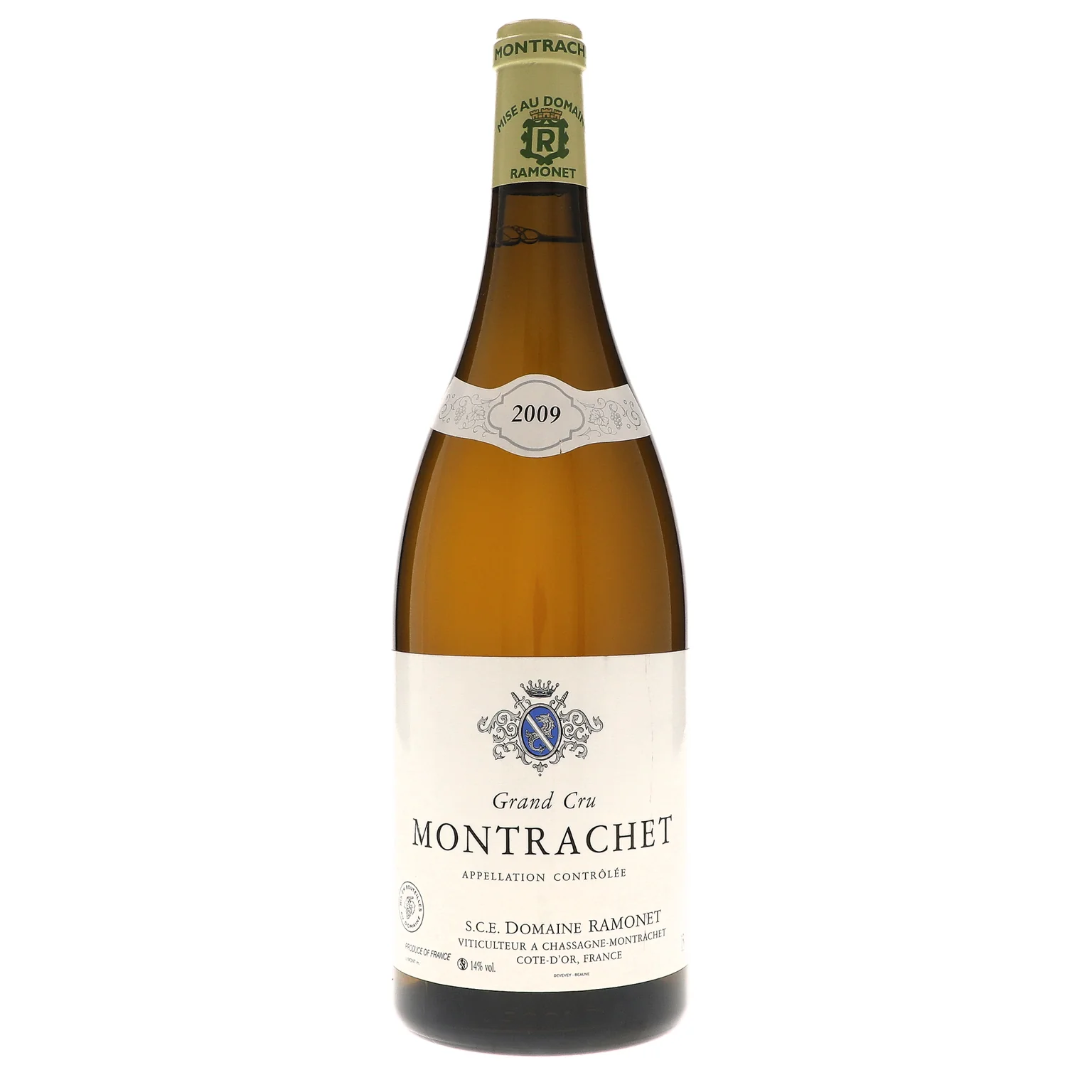 2009 Domaine Ramonet, Montrachet Grand Cru 1.5L