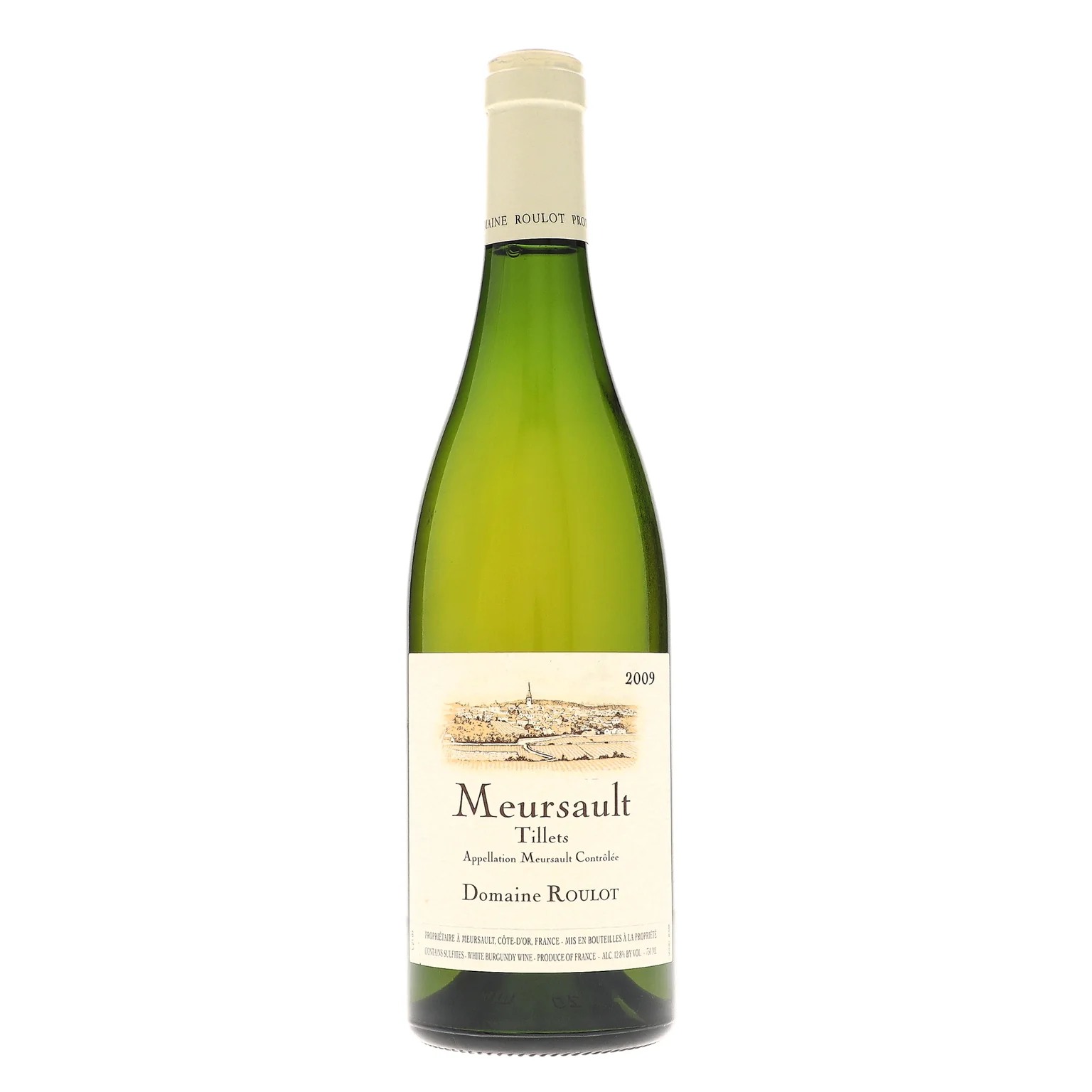 2009 Domaine Roulot, Meursault, Les Tillets