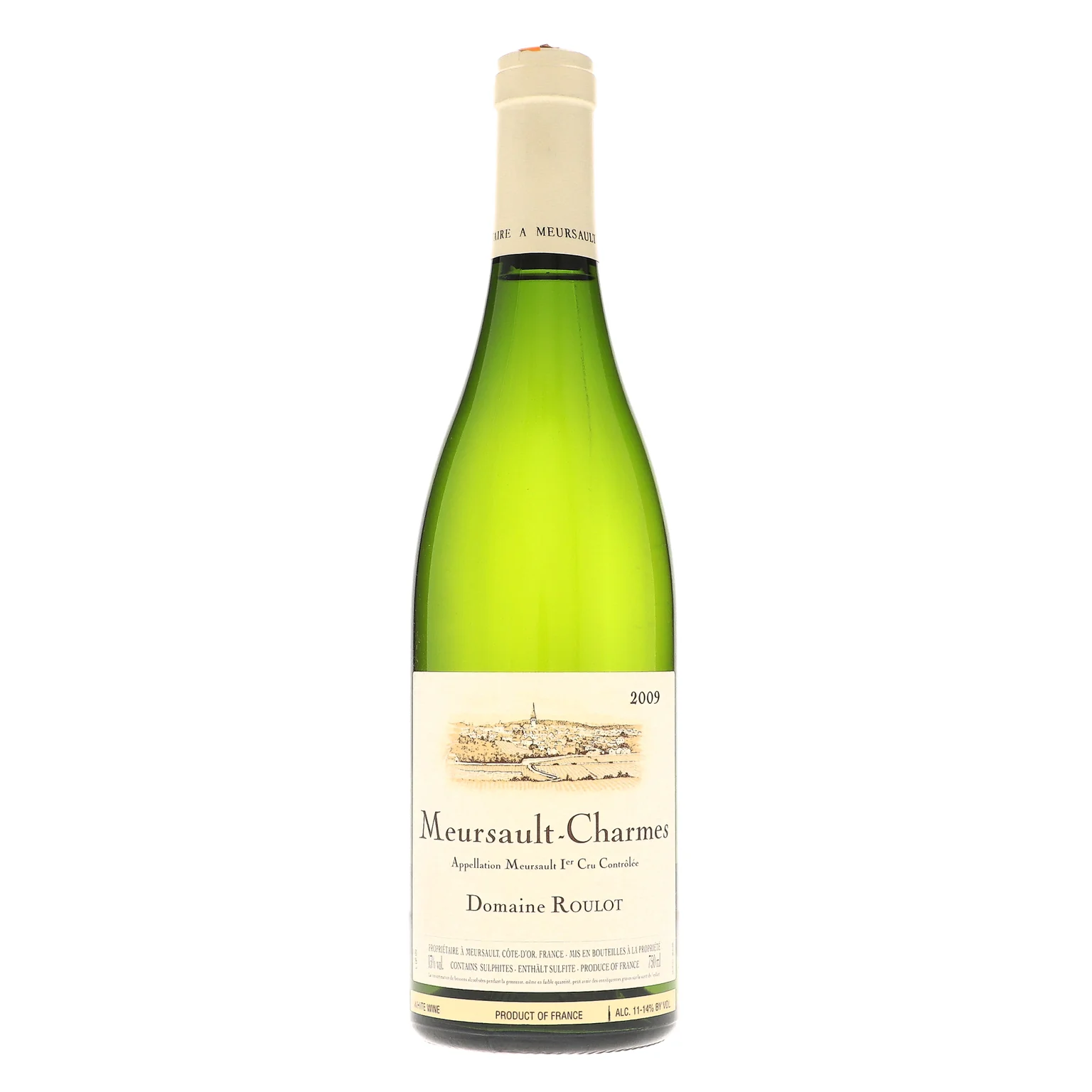 2009 Domaine Roulot, Meursault Premier Cru, Charmes
