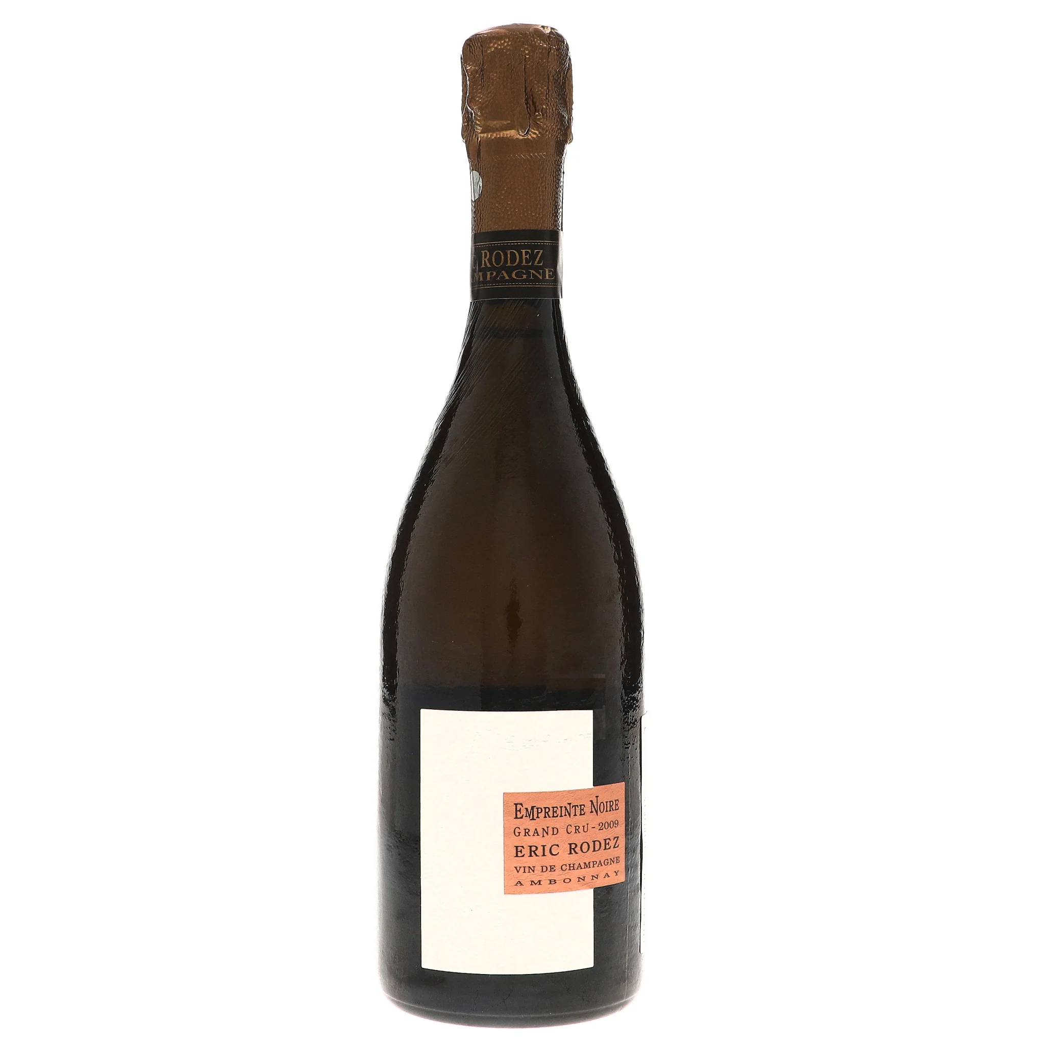 2009 Eric Rodez, Empreinte de Terroir Pinot Noir Brut Grand Cru, Ambonnay