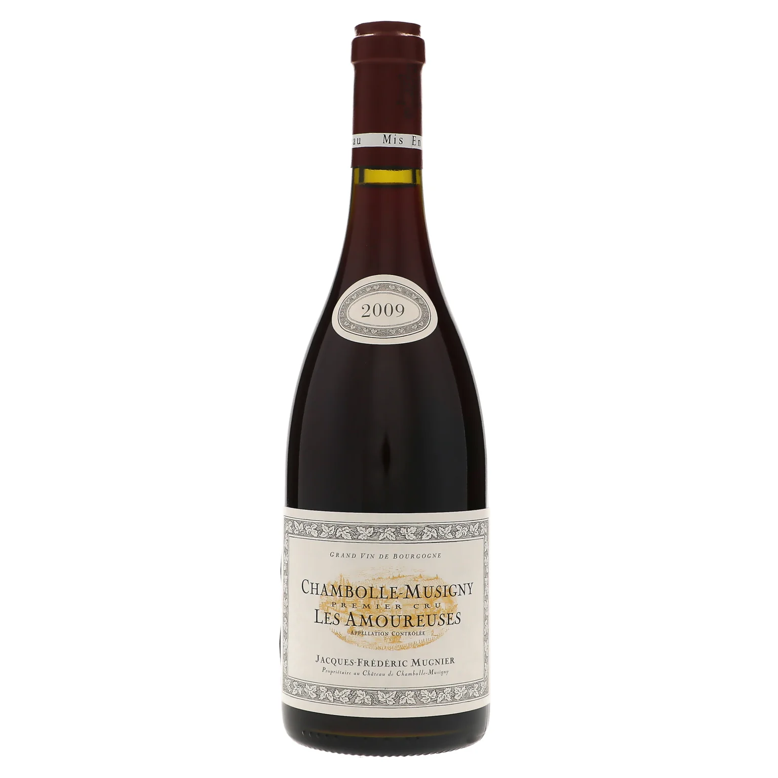 2009 Jacques-Frederic Mugnier, Chambolle-Musigny Premier Cru, Les Amoureuses