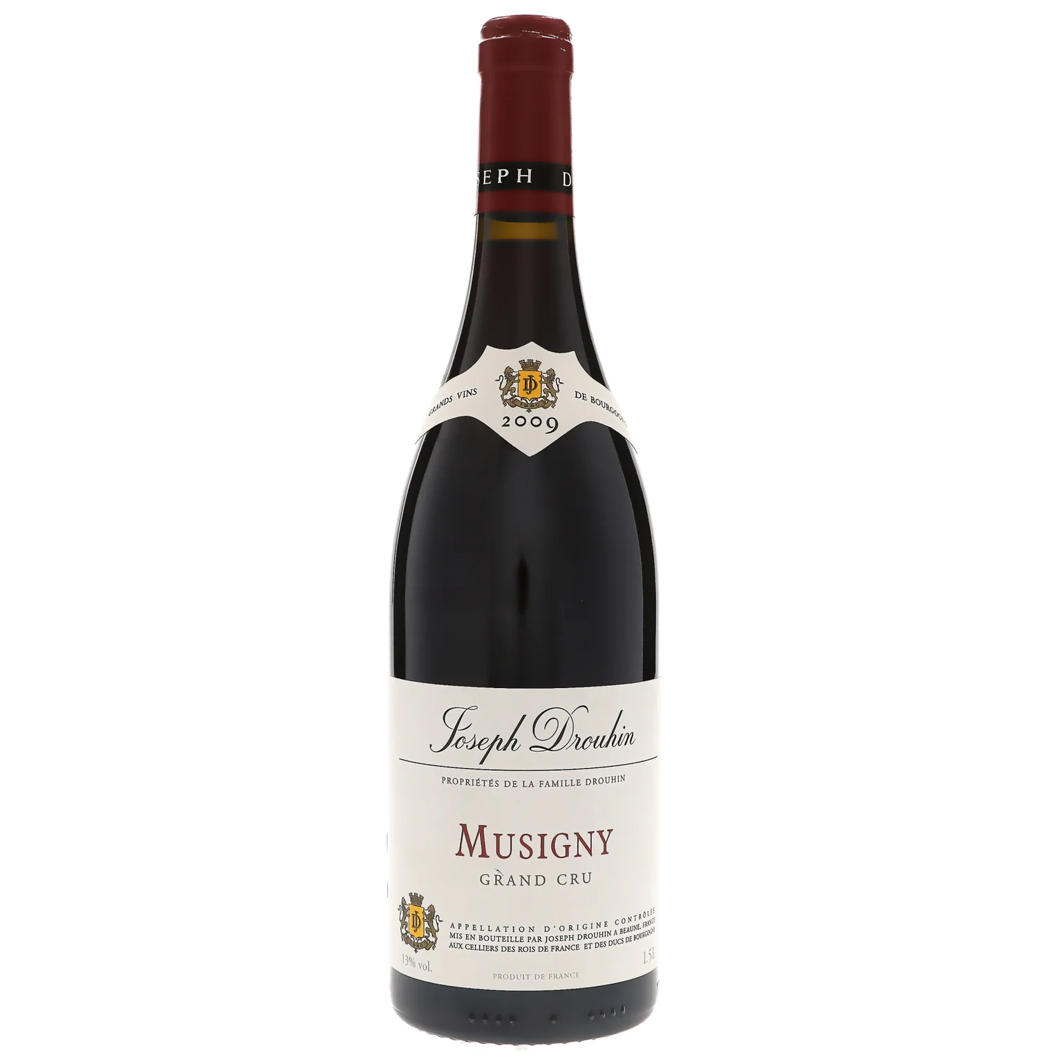 2009 Joseph Drouhin, Musigny Grand Cru