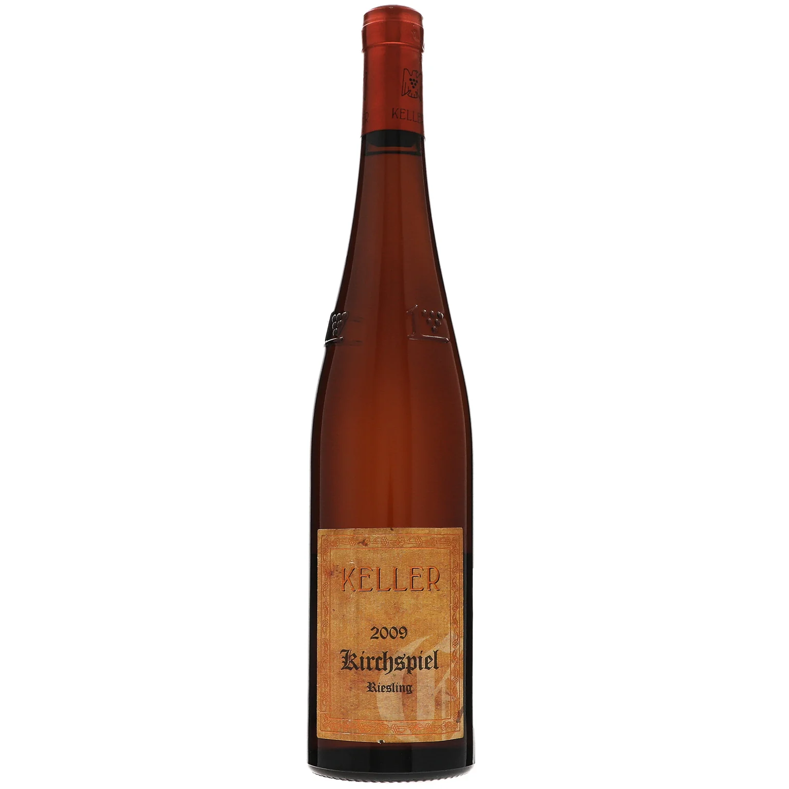 2009 Keller, Westhofener Kirchspiel Riesling GG, Rheinhessen