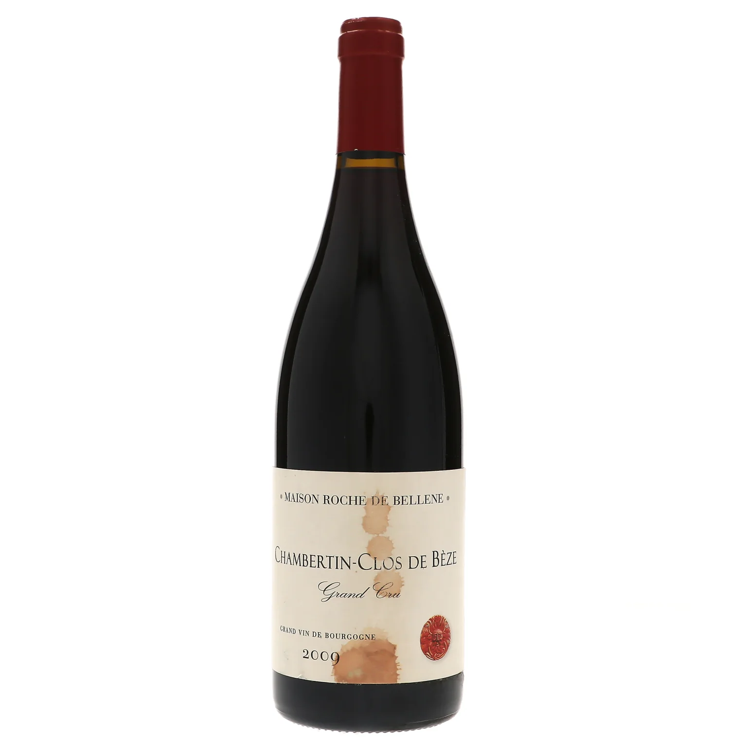 2009 Maison Roche de Bellene, Chambertin-Clos de Beze Grand Cru