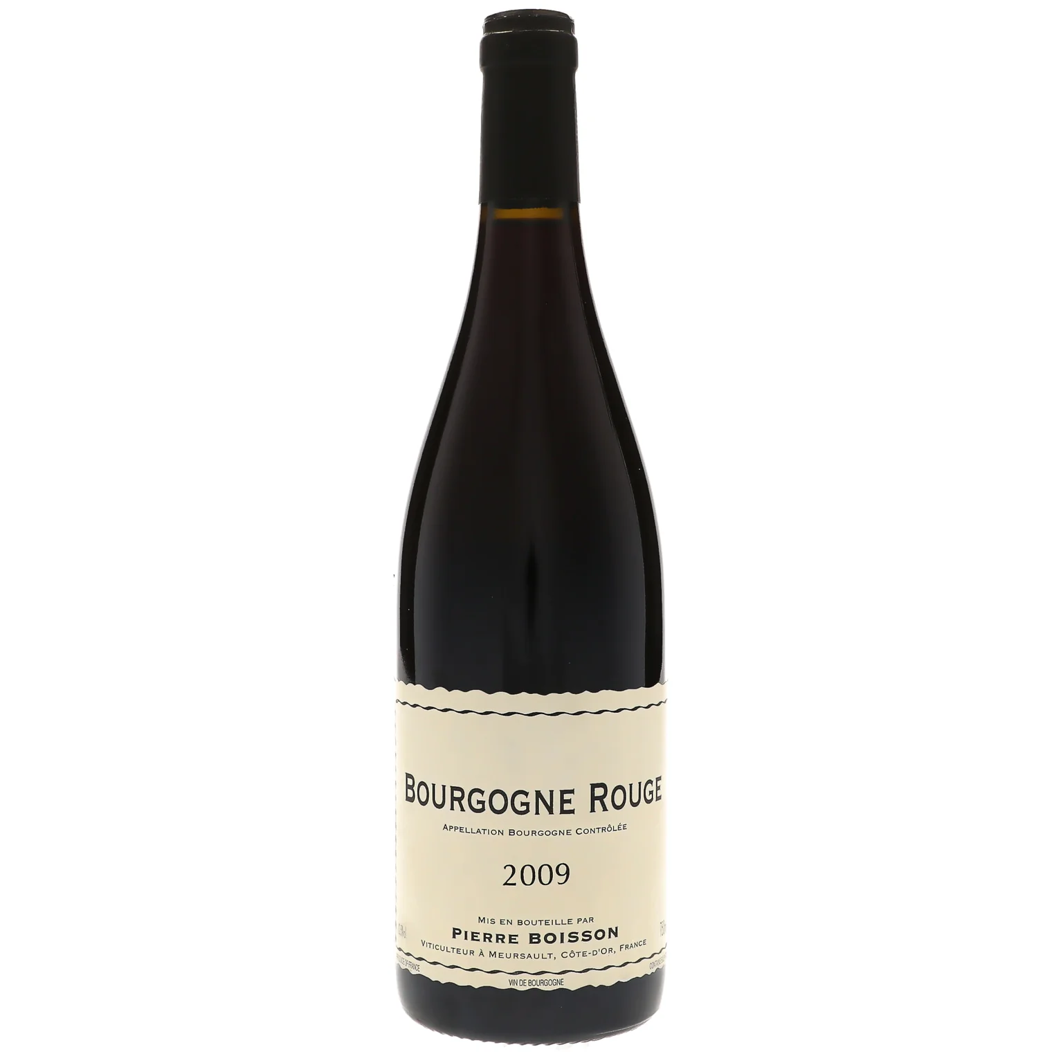 2009 Pierre Boisson, Bourgogne, Rouge