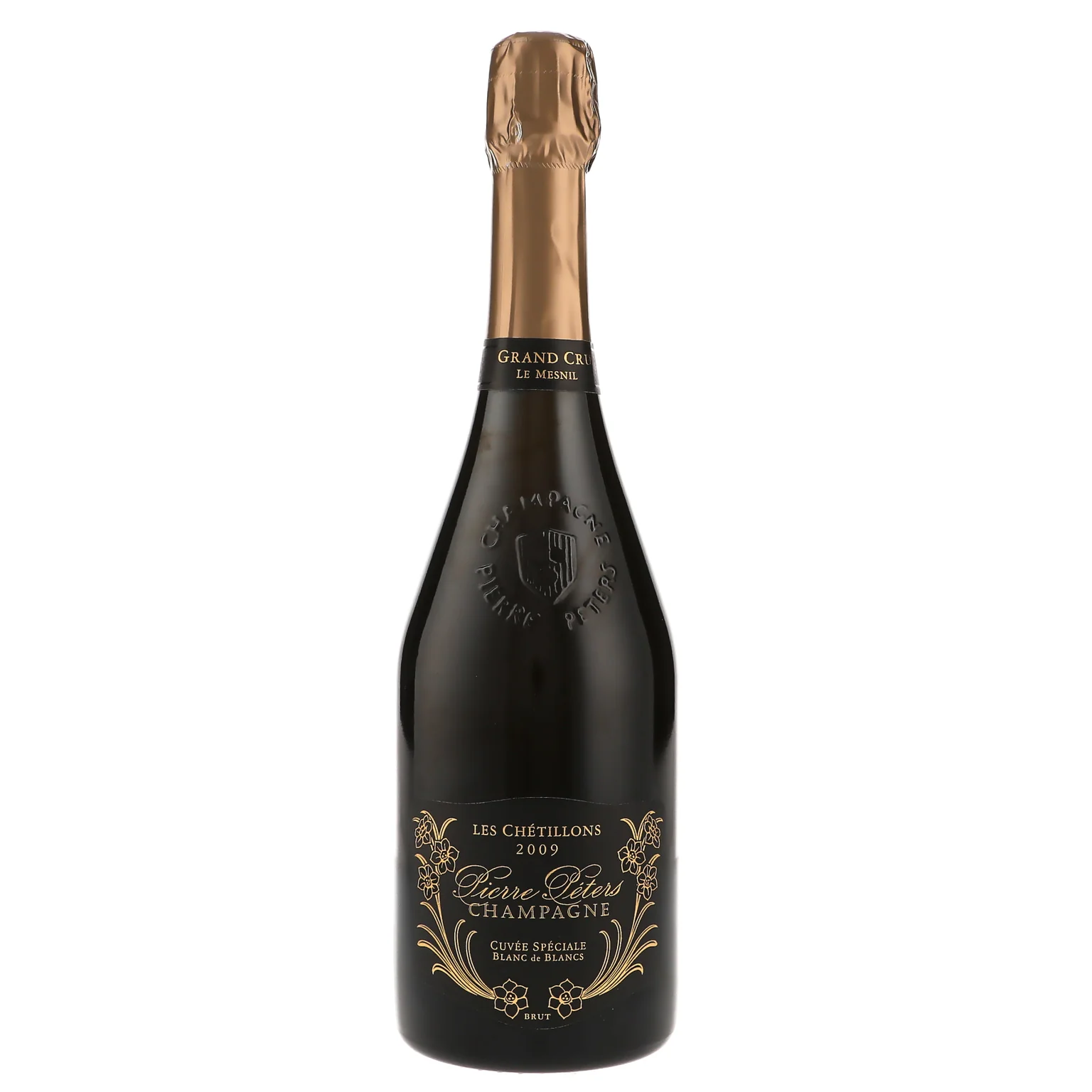 2009 Pierre Peters, Les Chetillons Blanc de Blancs Cuvee Speciale Grand Cru, Le Mesnil