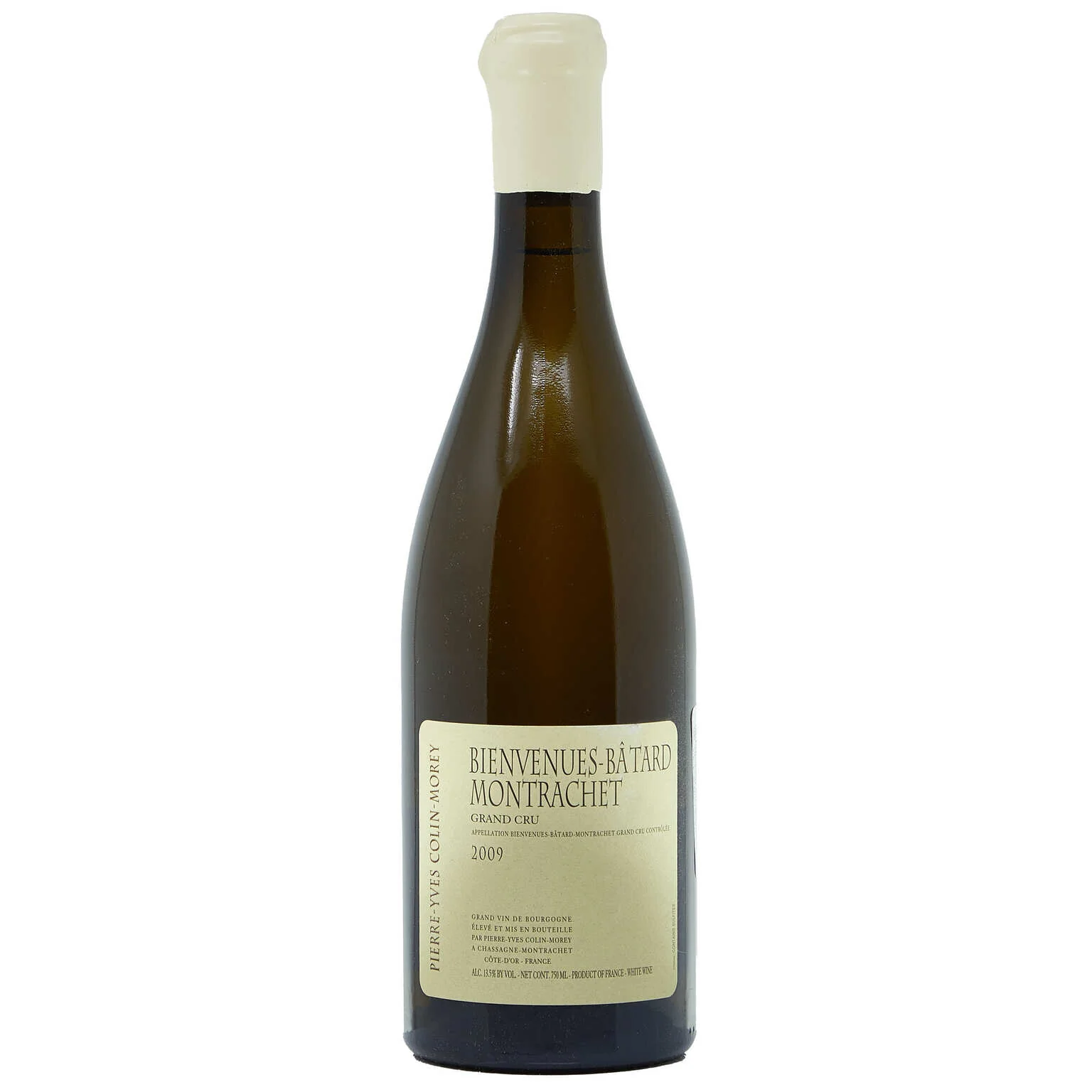 2009 Pierre-Yves Colin-Morey, Bienvenues-Batard-Montrachet Grand Cru