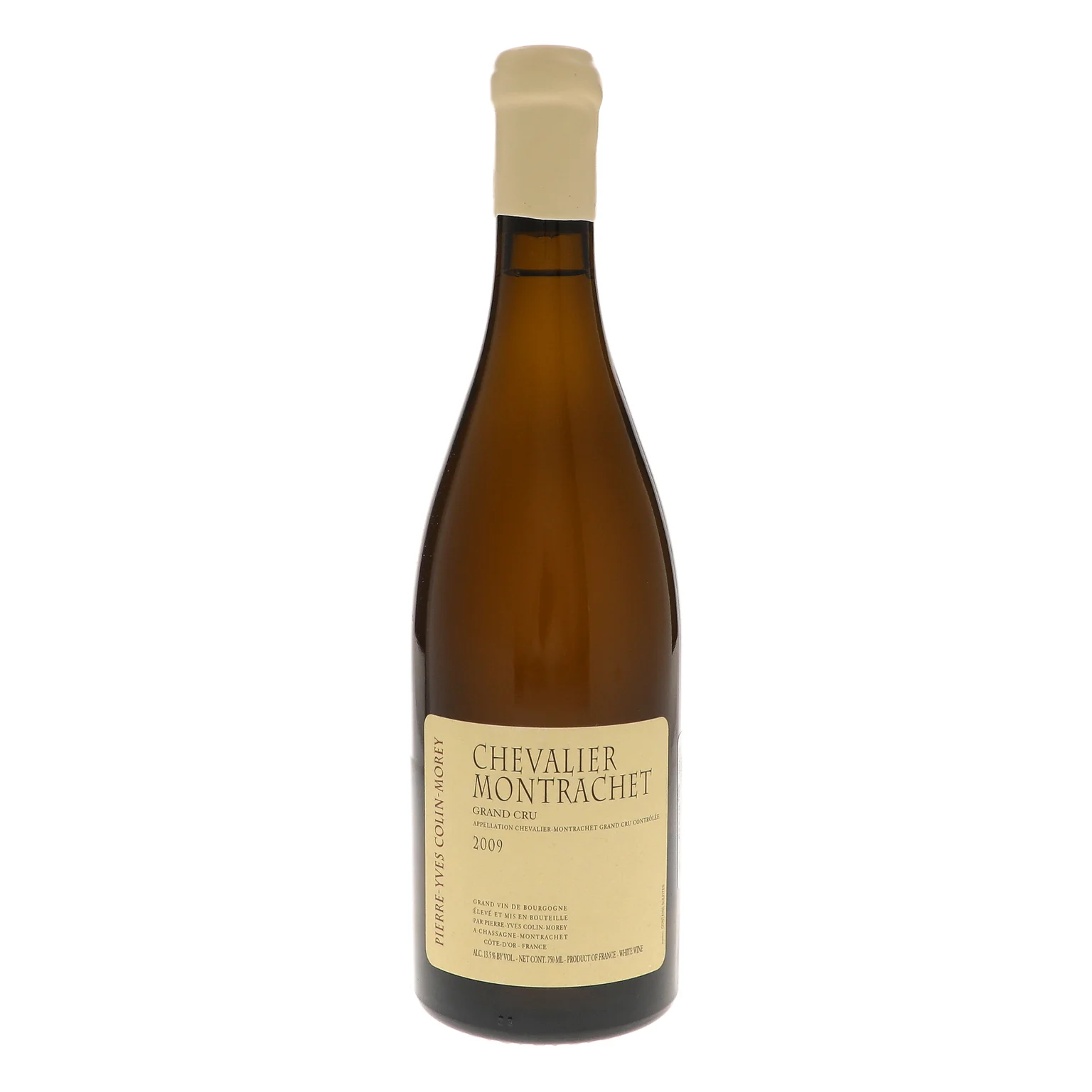 2009 Pierre-Yves Colin-Morey, Chevalier-Montrachet Grand Cru