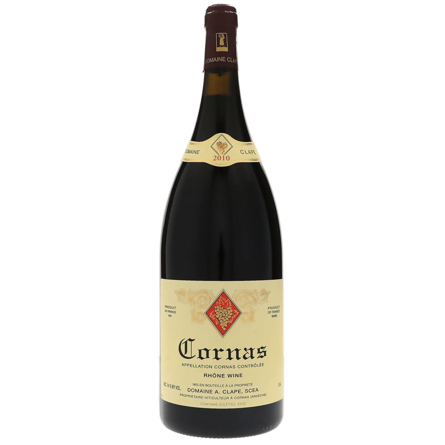 2010 Domaine A. Clape, Cornas 1.5L