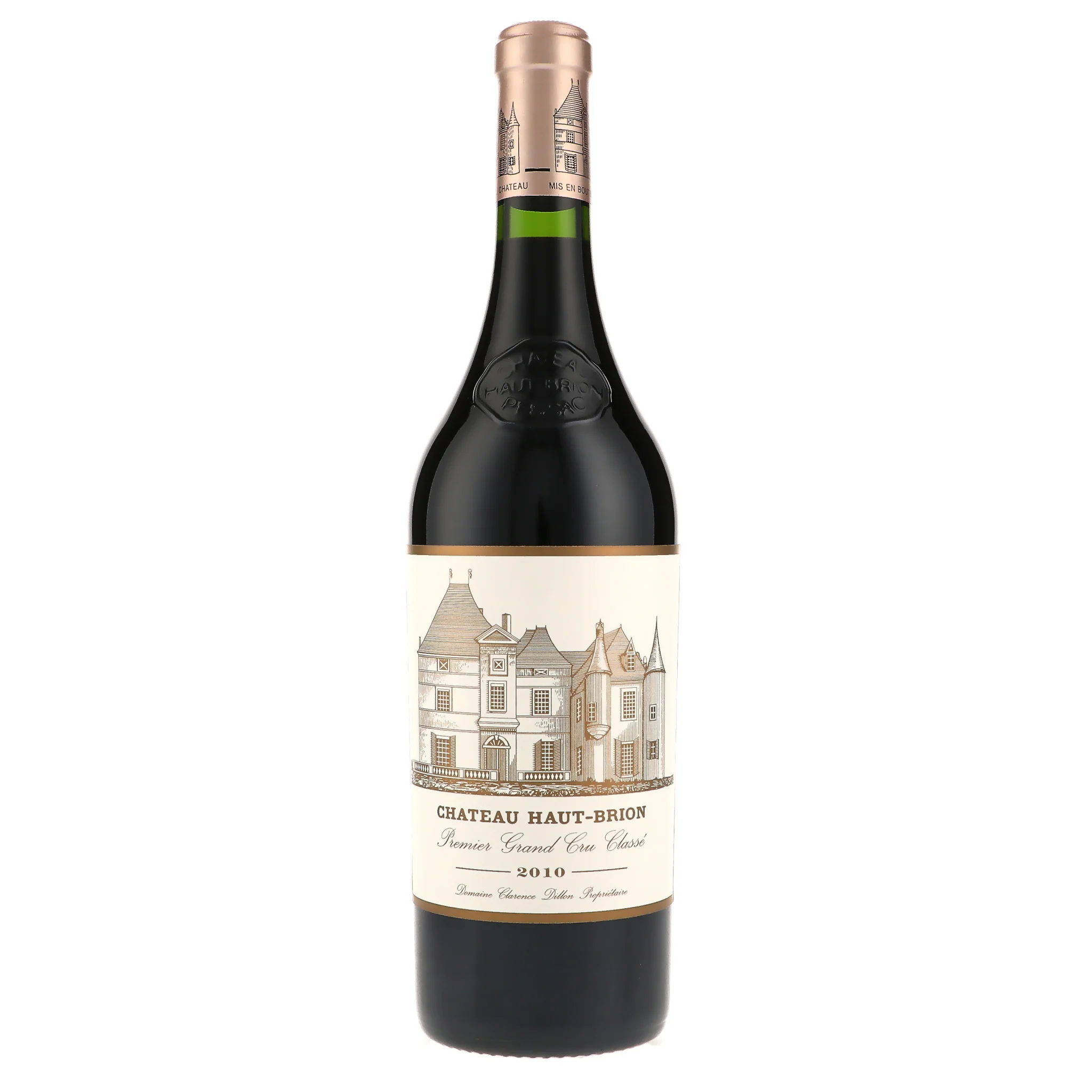 2010 Chateau Haut-Brion Premier Cru Classe, Pessac-Leognan