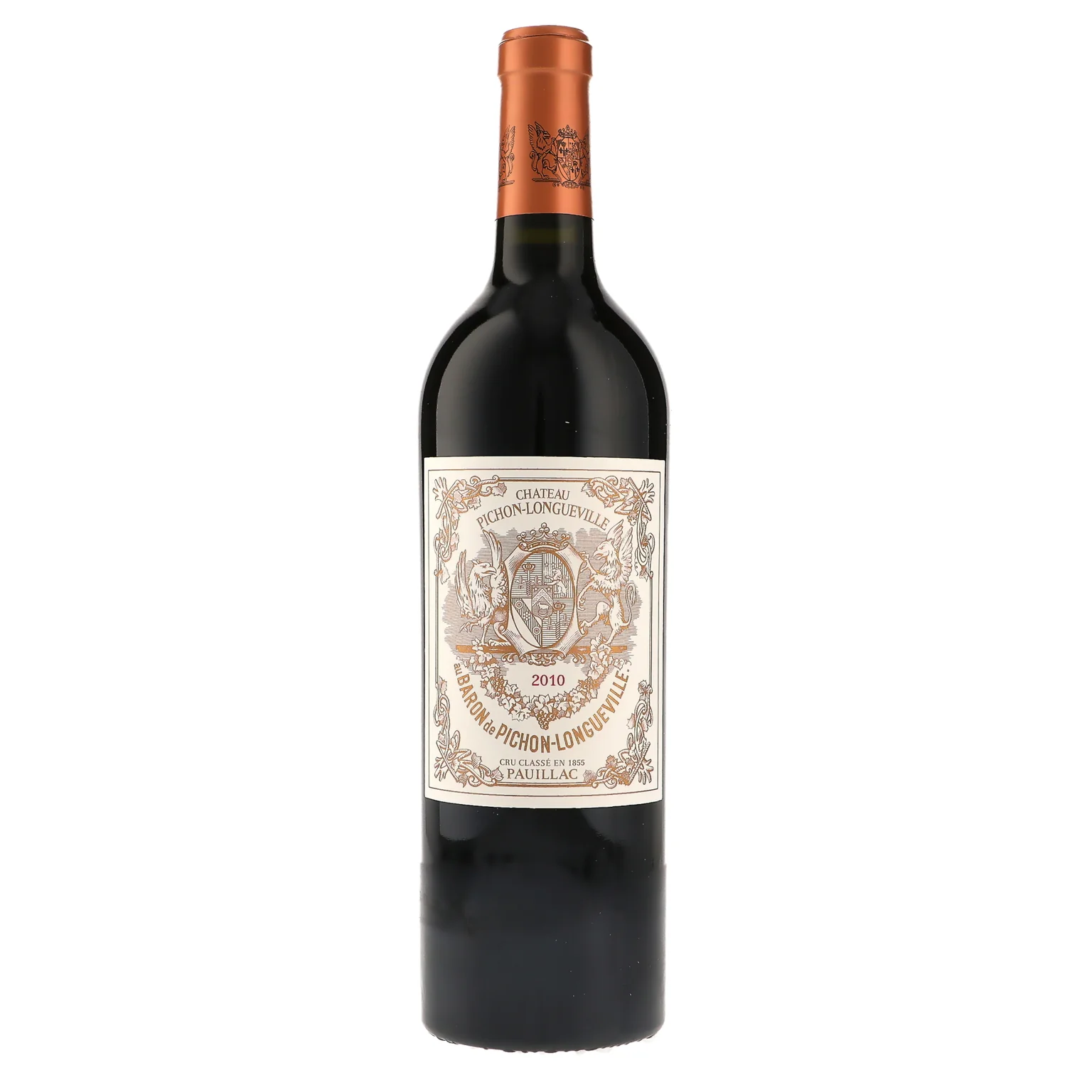 2010 Chateau Pichon Baron 2eme Cru Classe, Pauillac