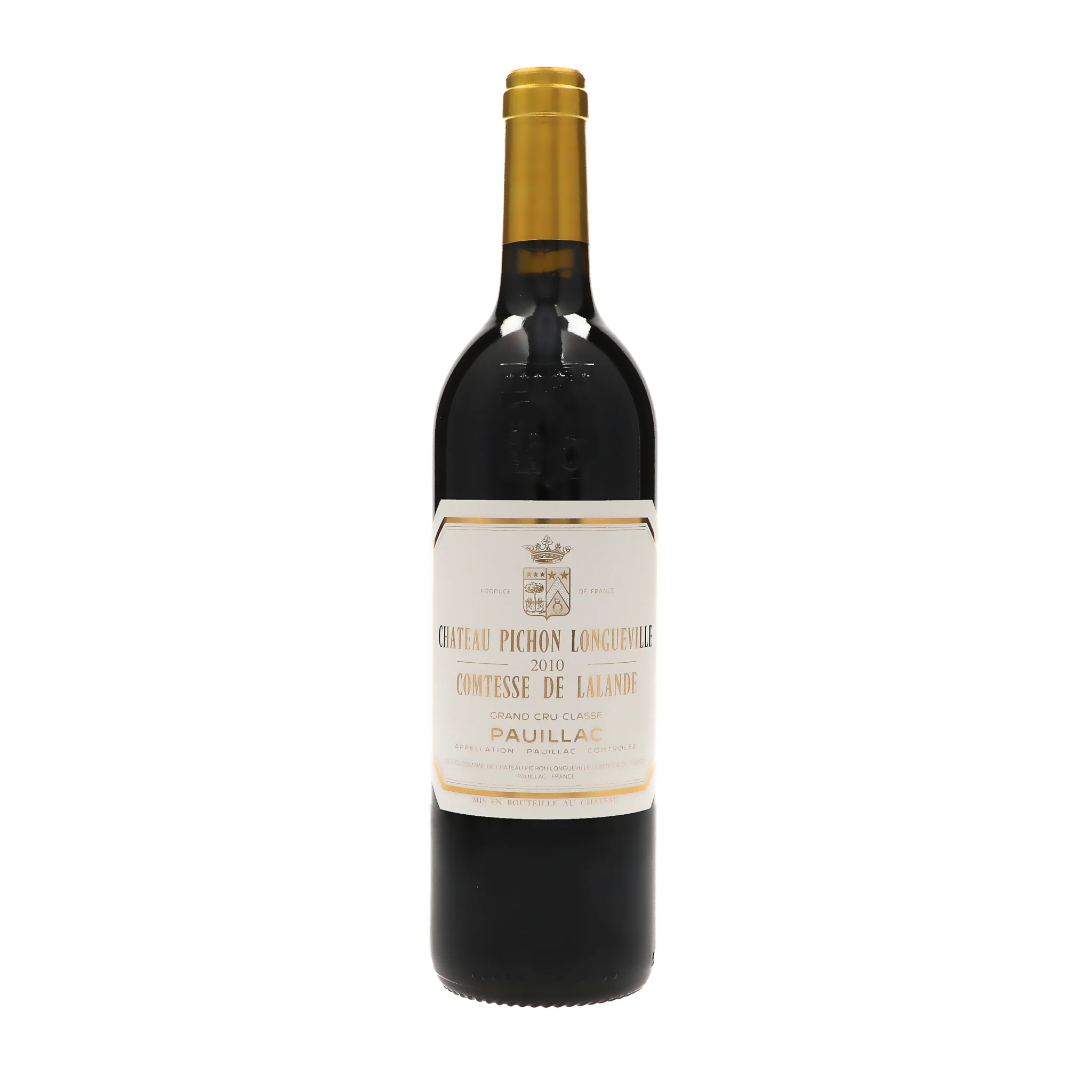 2010 Chateau Pichon Longueville Comtesse de Lalande 2eme Cru Classe, Pauillac