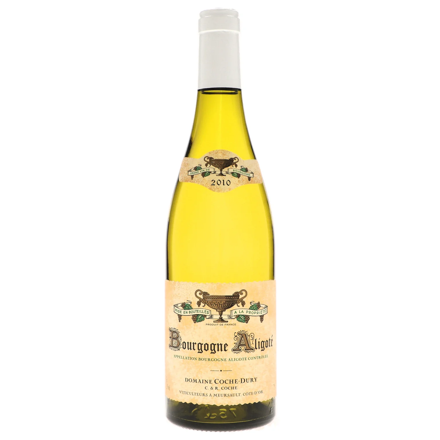 2010 Coche-Dury, Bourgogne Aligote