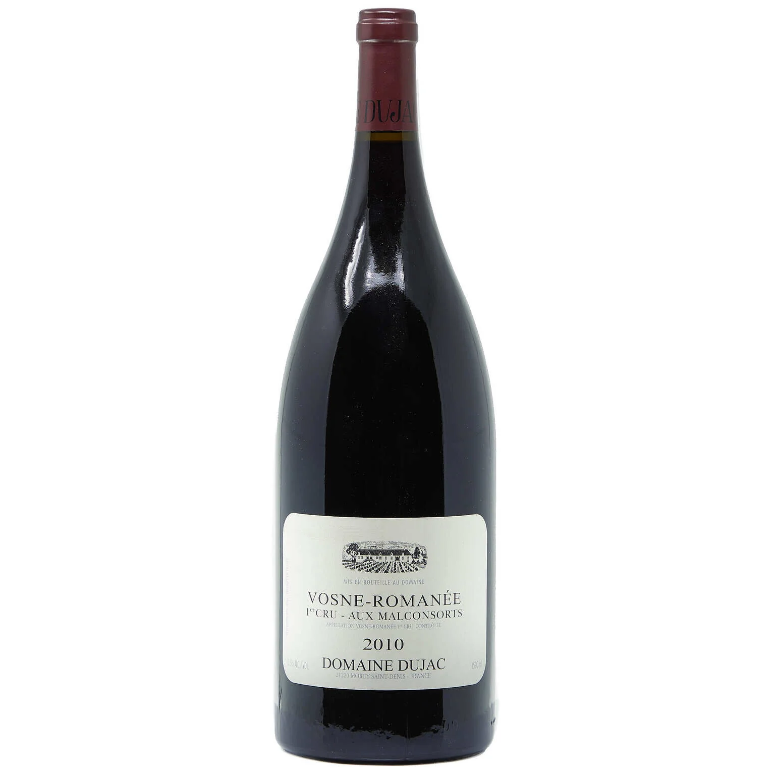 2010 Domaine Dujac, Vosne-Romanee Premier Cru, Aux Malconsorts 1.5L