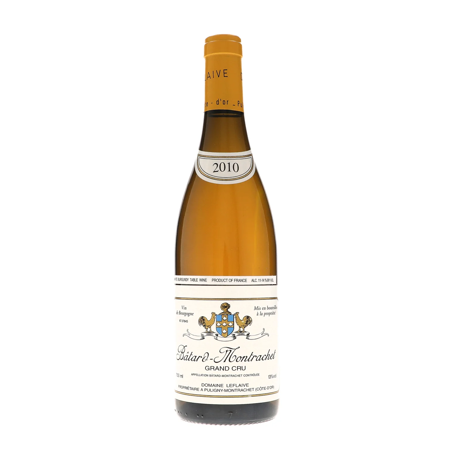 2010 Domaine Leflaive, Batard-Montrachet Grand Cru
