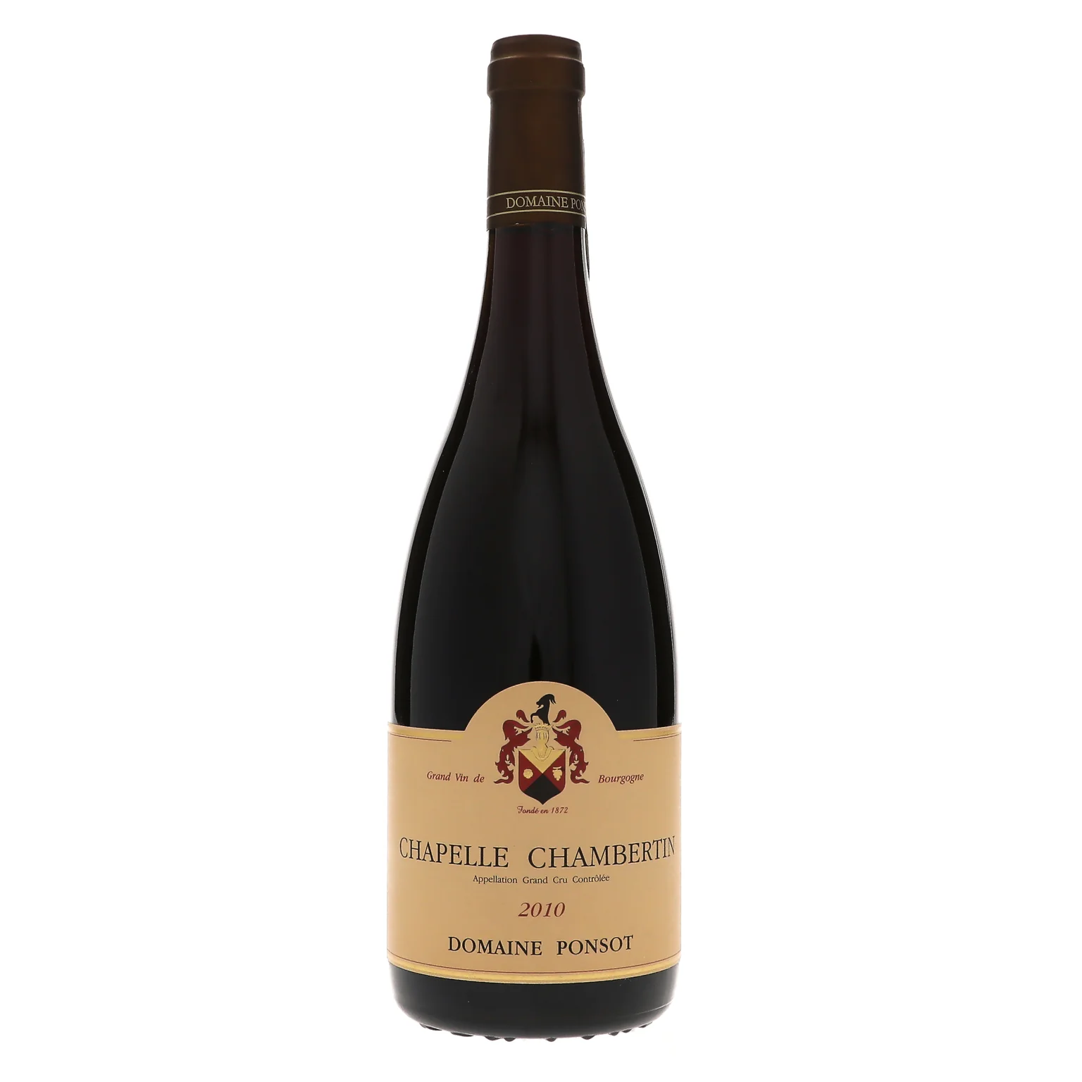 2010 Domaine Ponsot, Chapelle-Chambertin Grand Cru