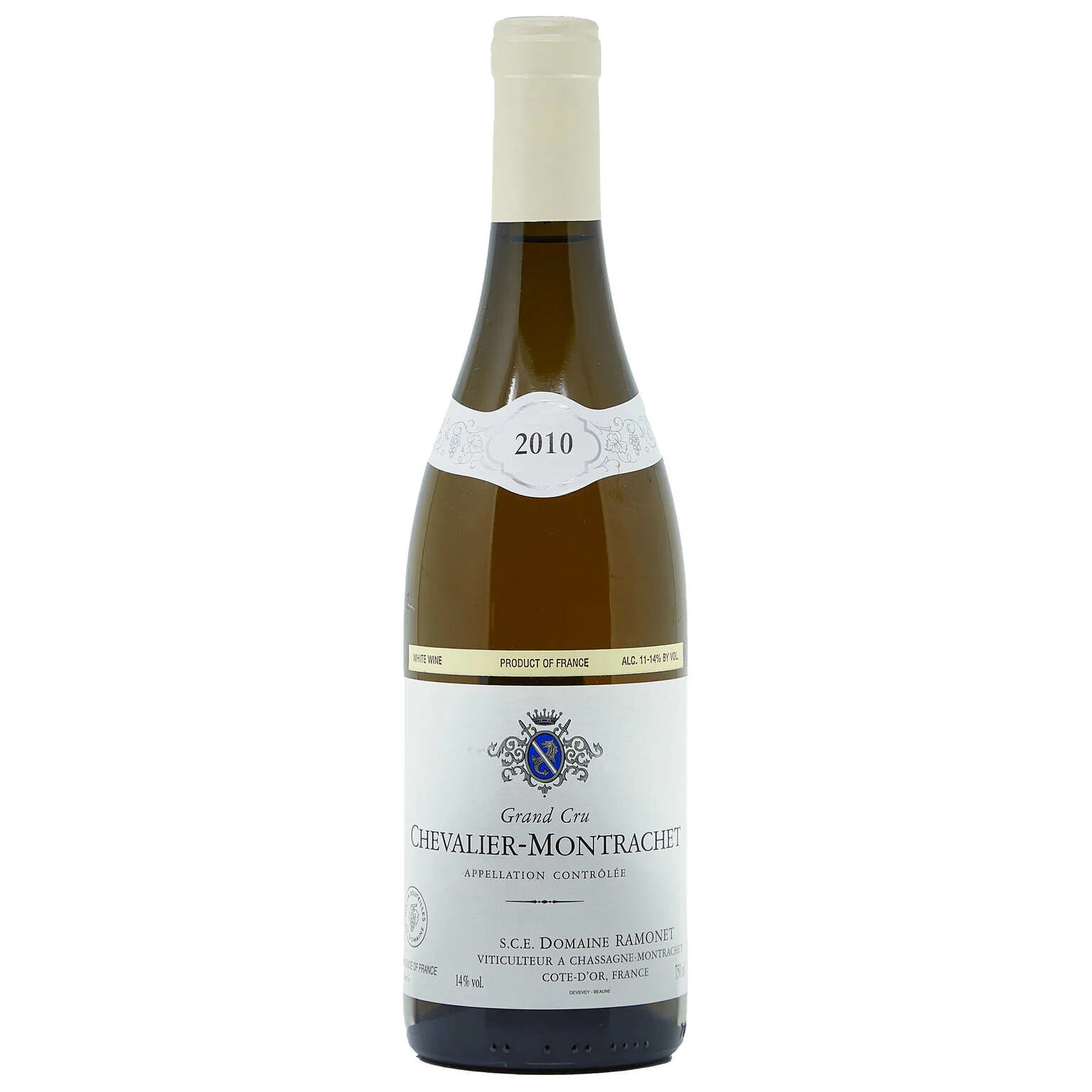 2010 Domaine Ramonet, Chevalier-Montrachet Grand Cru
