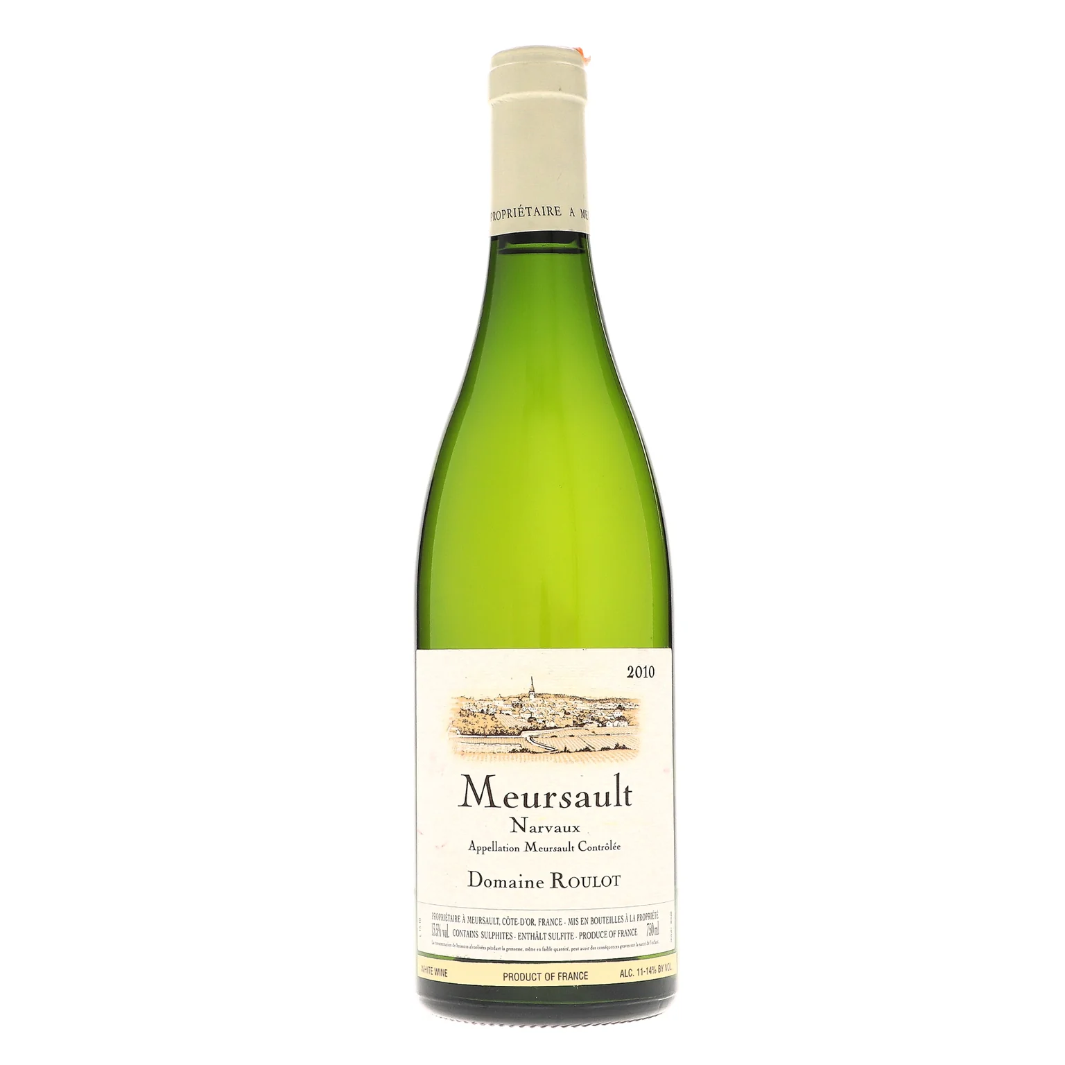2010 Domaine Roulot, Meursault, Les Narvaux