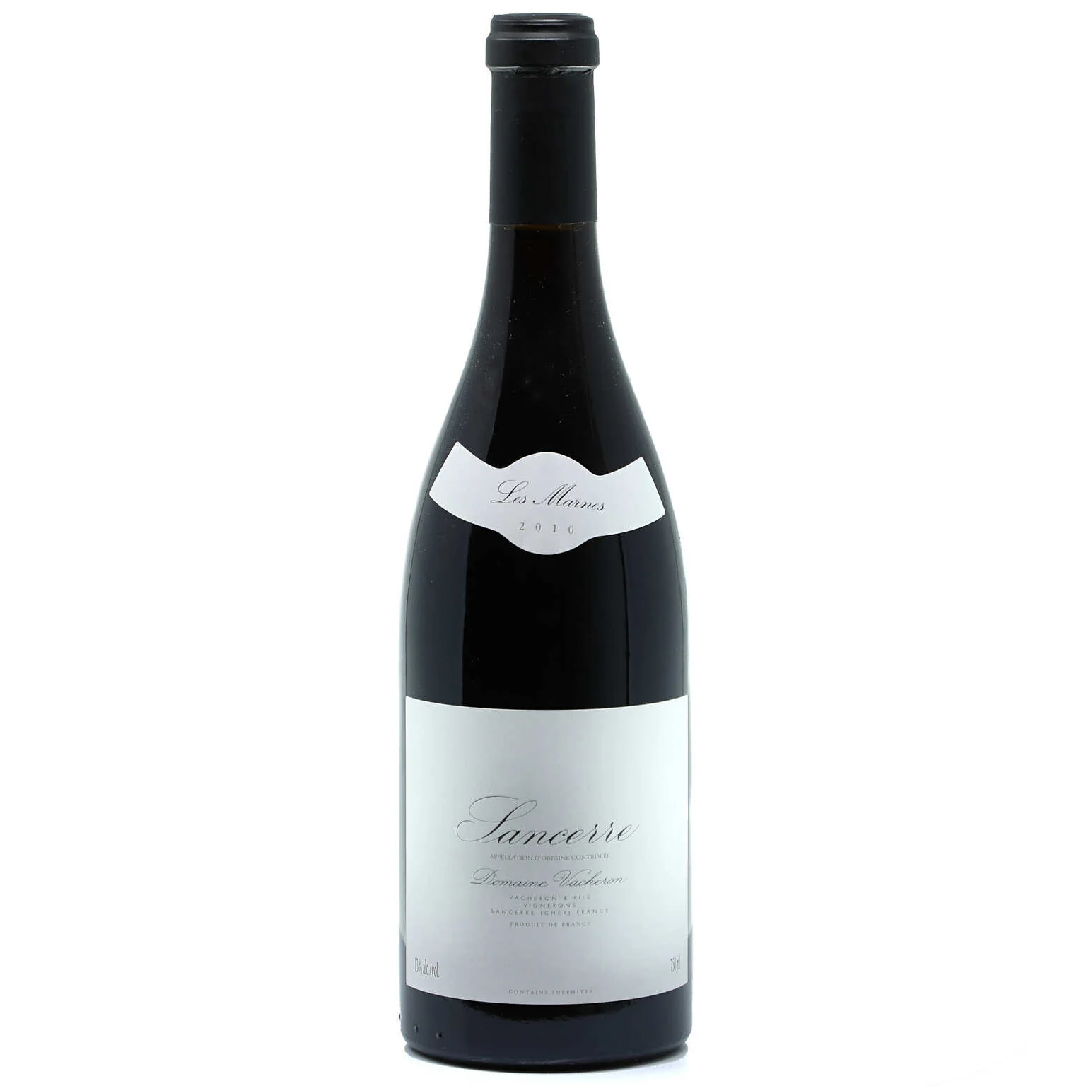 2010 Domaine Vacheron, Sancerre, Les Marnes Rouge