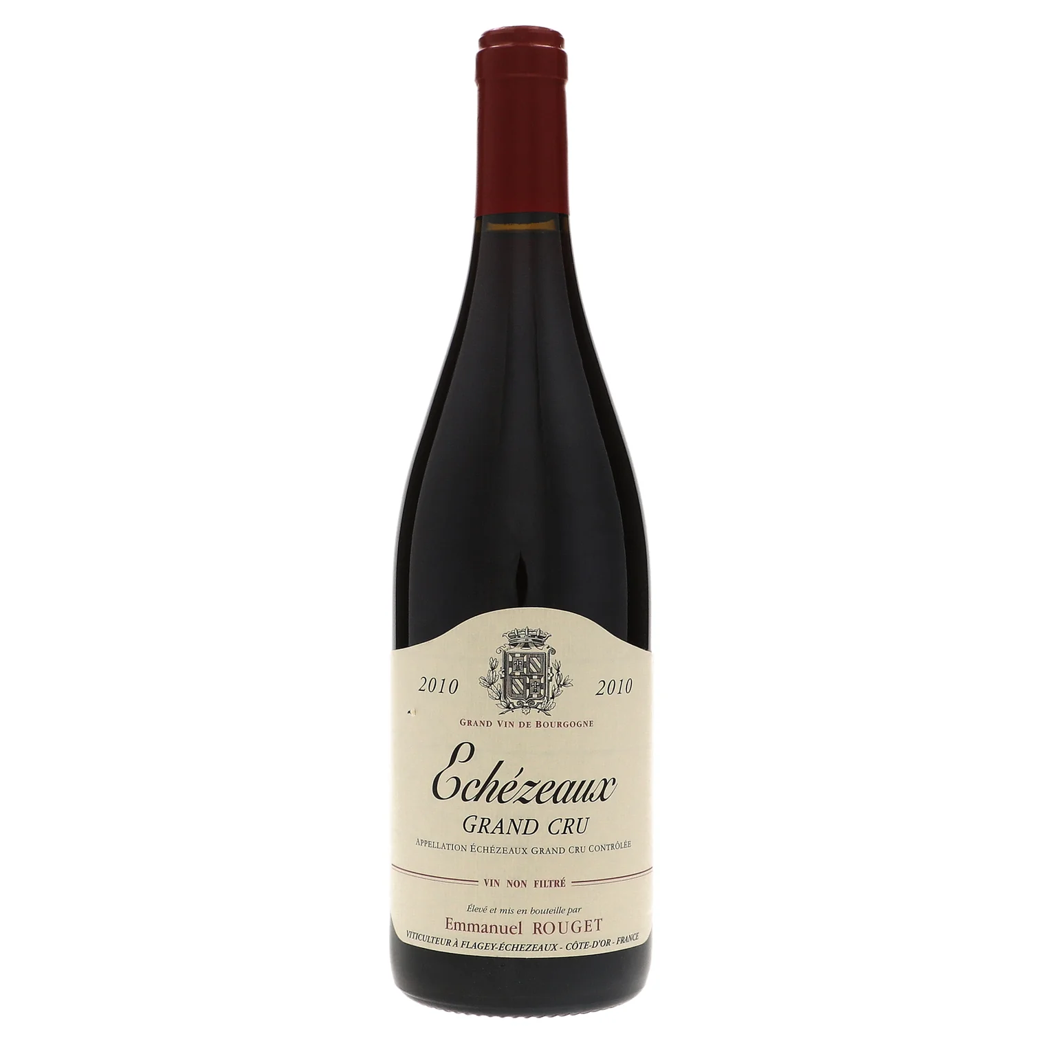 2010 Emmanuel Rouget, Echezeaux Grand Cru