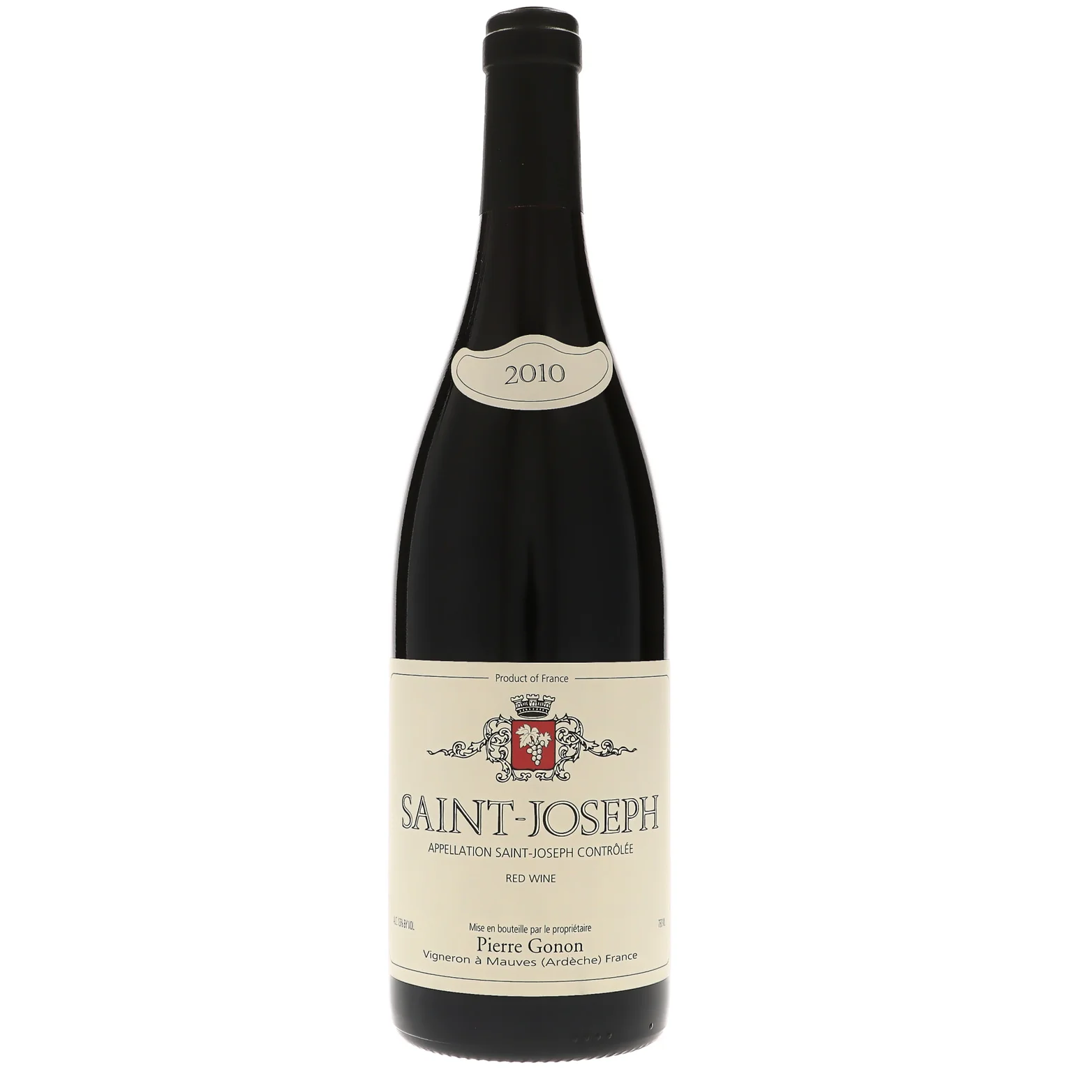 2010 Pierre Gonon, Saint-Joseph