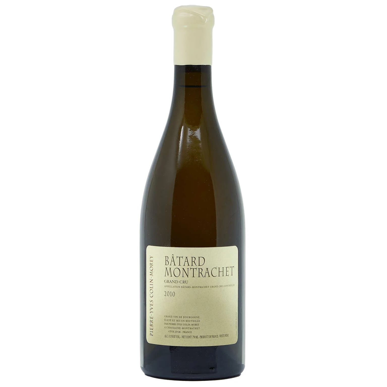 2010 Pierre-Yves Colin-Morey, Batard-Montrachet Grand Cru