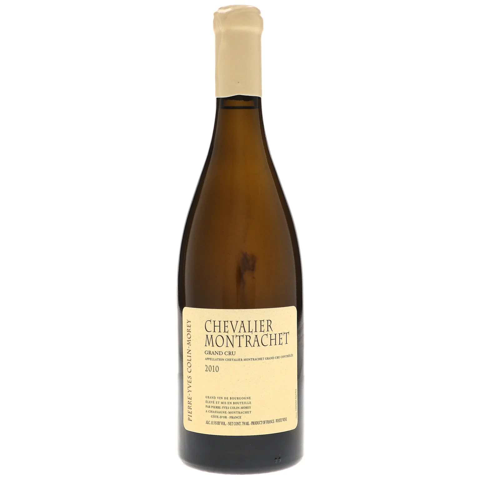 2010 Pierre-Yves Colin-Morey, Chevalier-Montrachet Grand Cru
