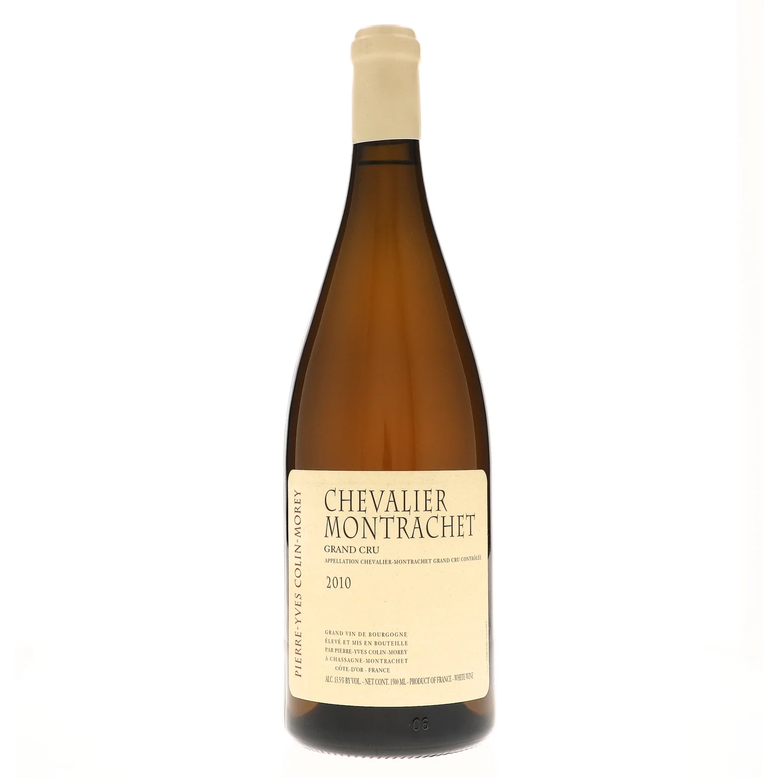 2010 Pierre-Yves Colin-Morey, Chevalier-Montrachet Grand Cru 1.5L