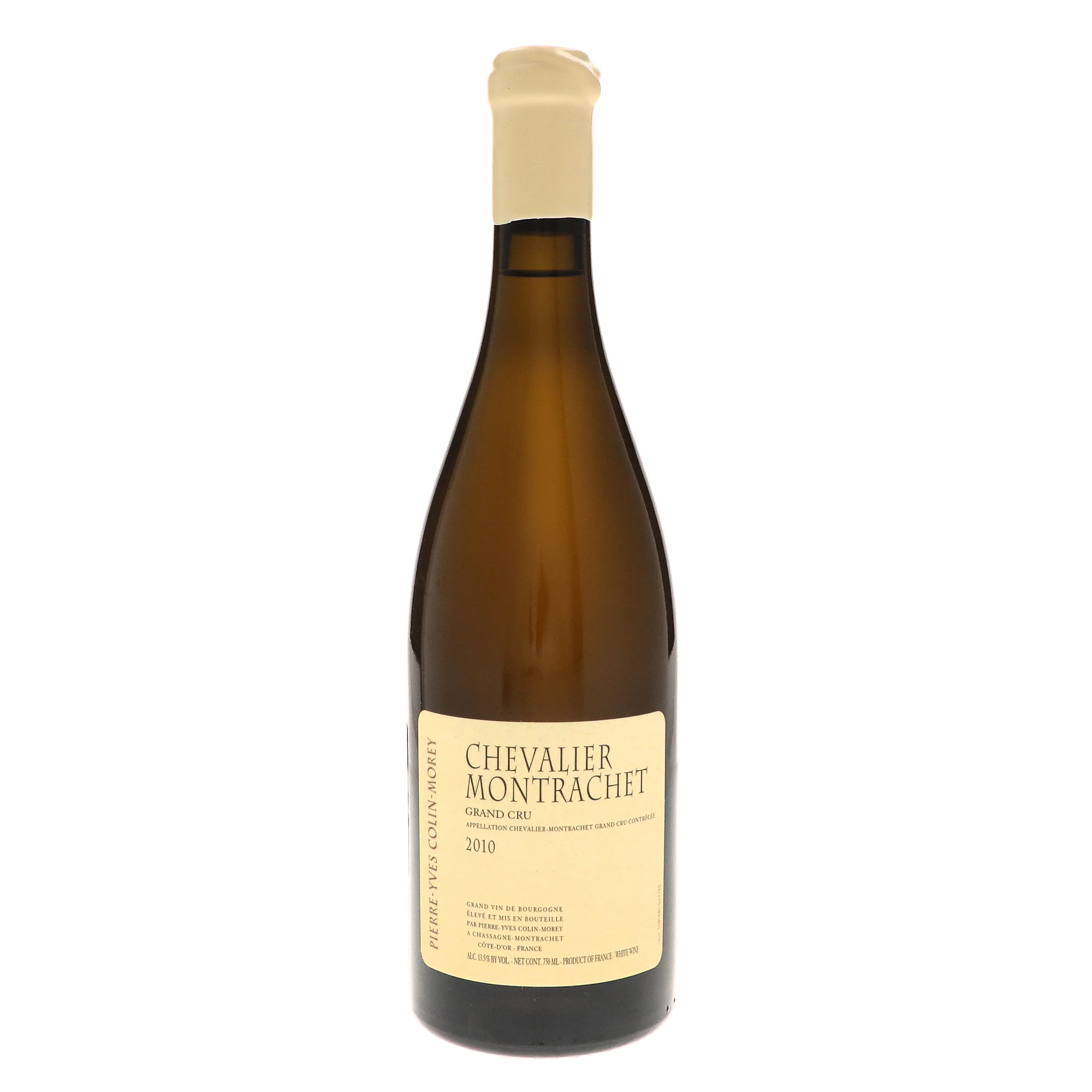 2010 Pierre-Yves Colin-Morey, Chevalier-Montrachet Grand Cru