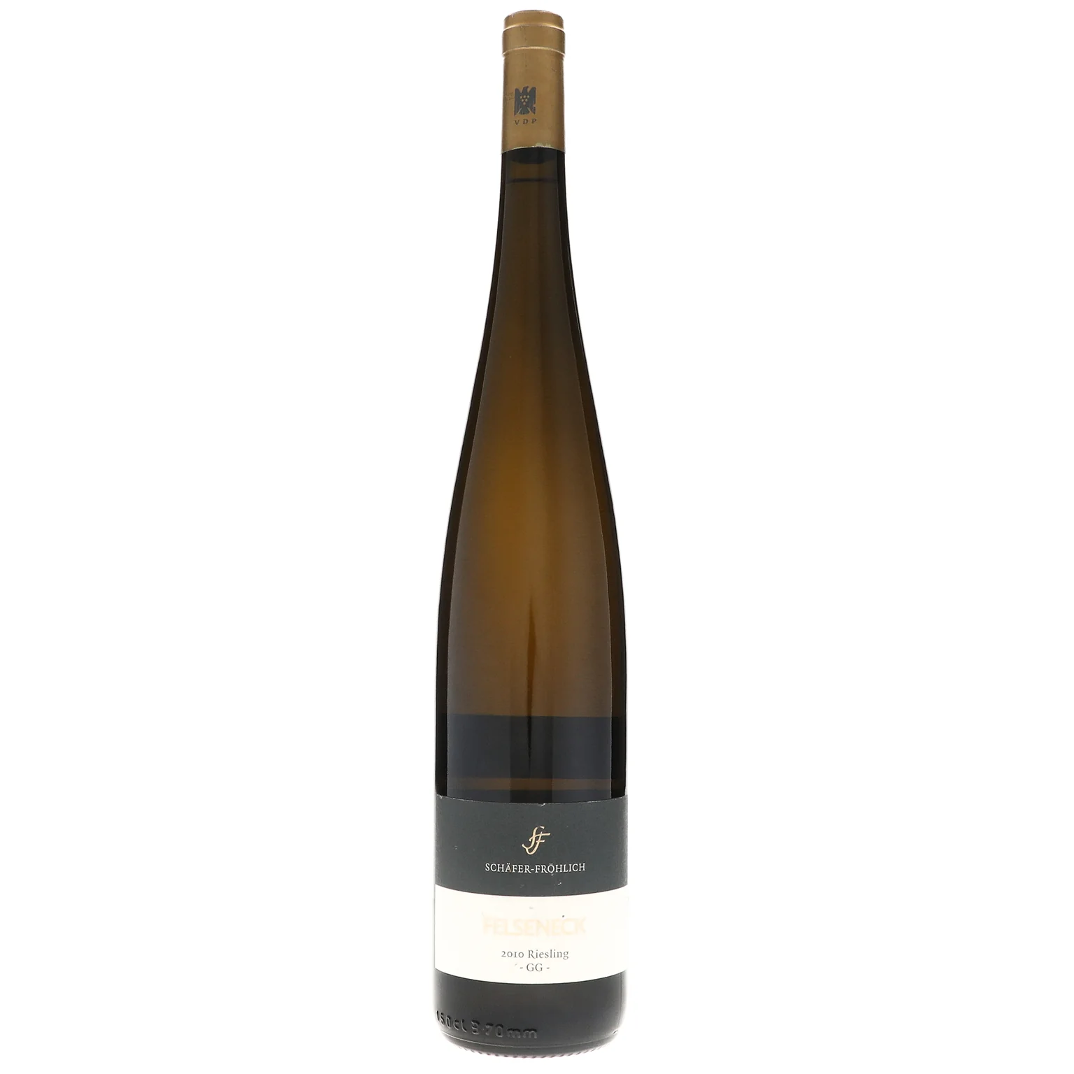 2010 Schafer-Frohlich, Felseneck Riesling GG, Nahe 1.5L