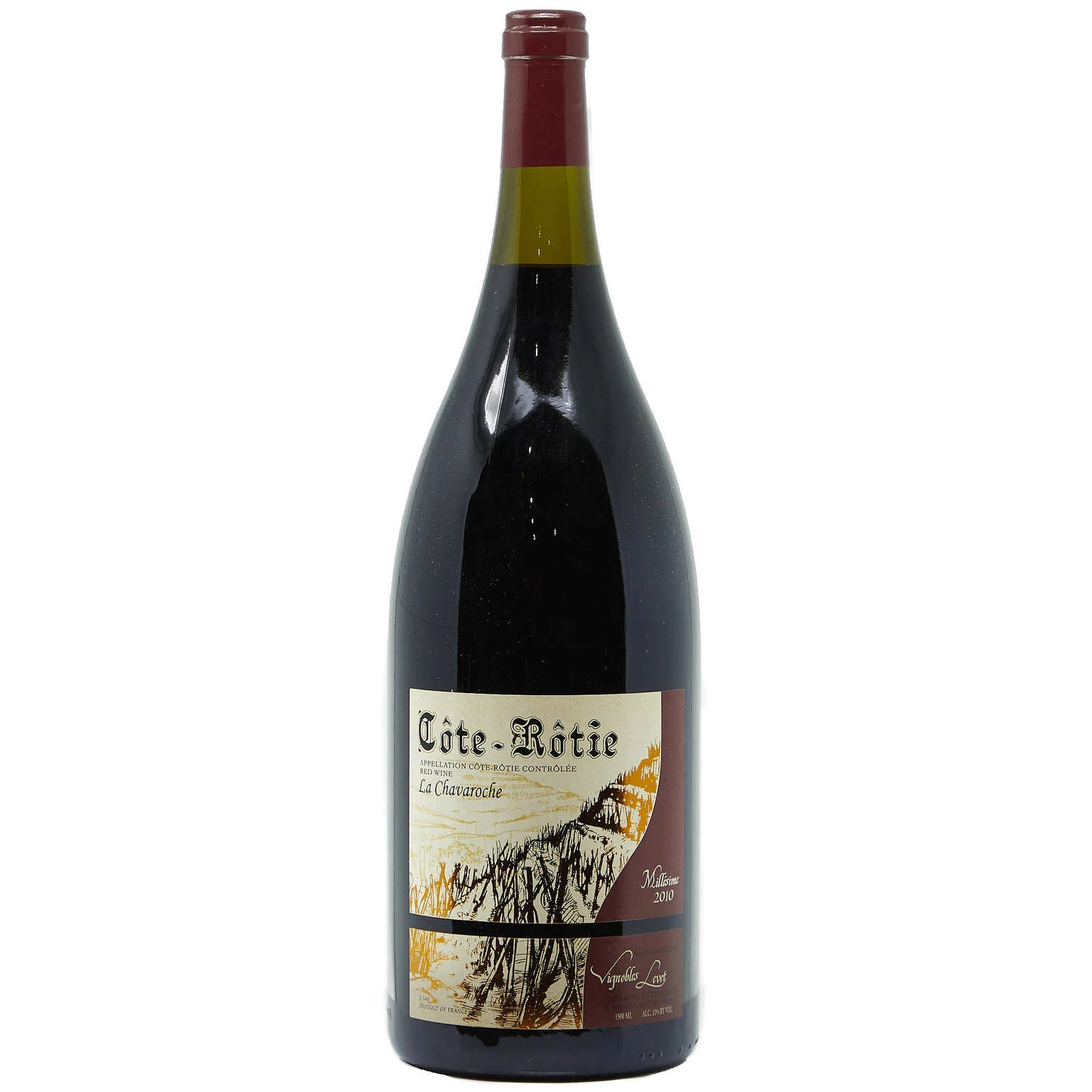 2010 Bernard Levet, Cote Rotie, Chavaroche 1.5L