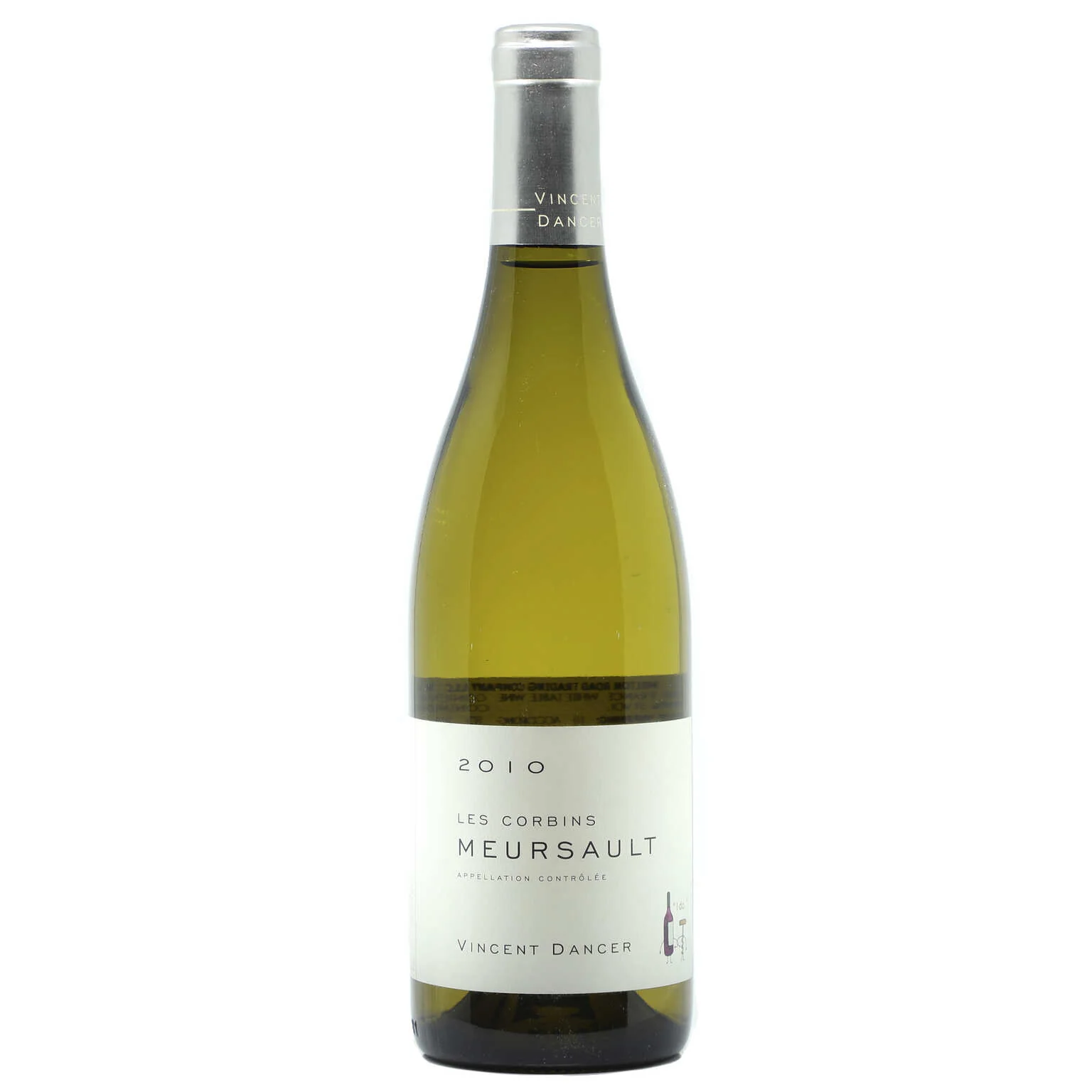 2010 Vincent Dancer, Meursault, Les Corbins