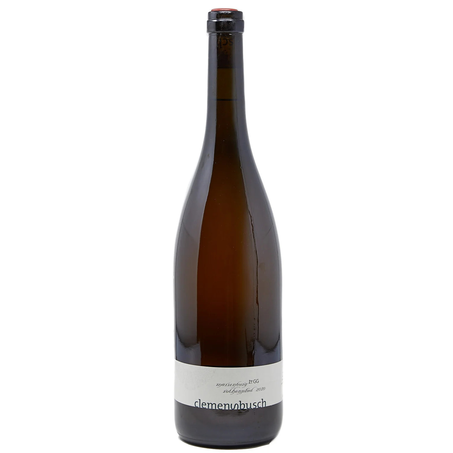 2010 Clemens Busch, Pundericher Marienburg Rothenpfad Riesling GG, Mosel 3L