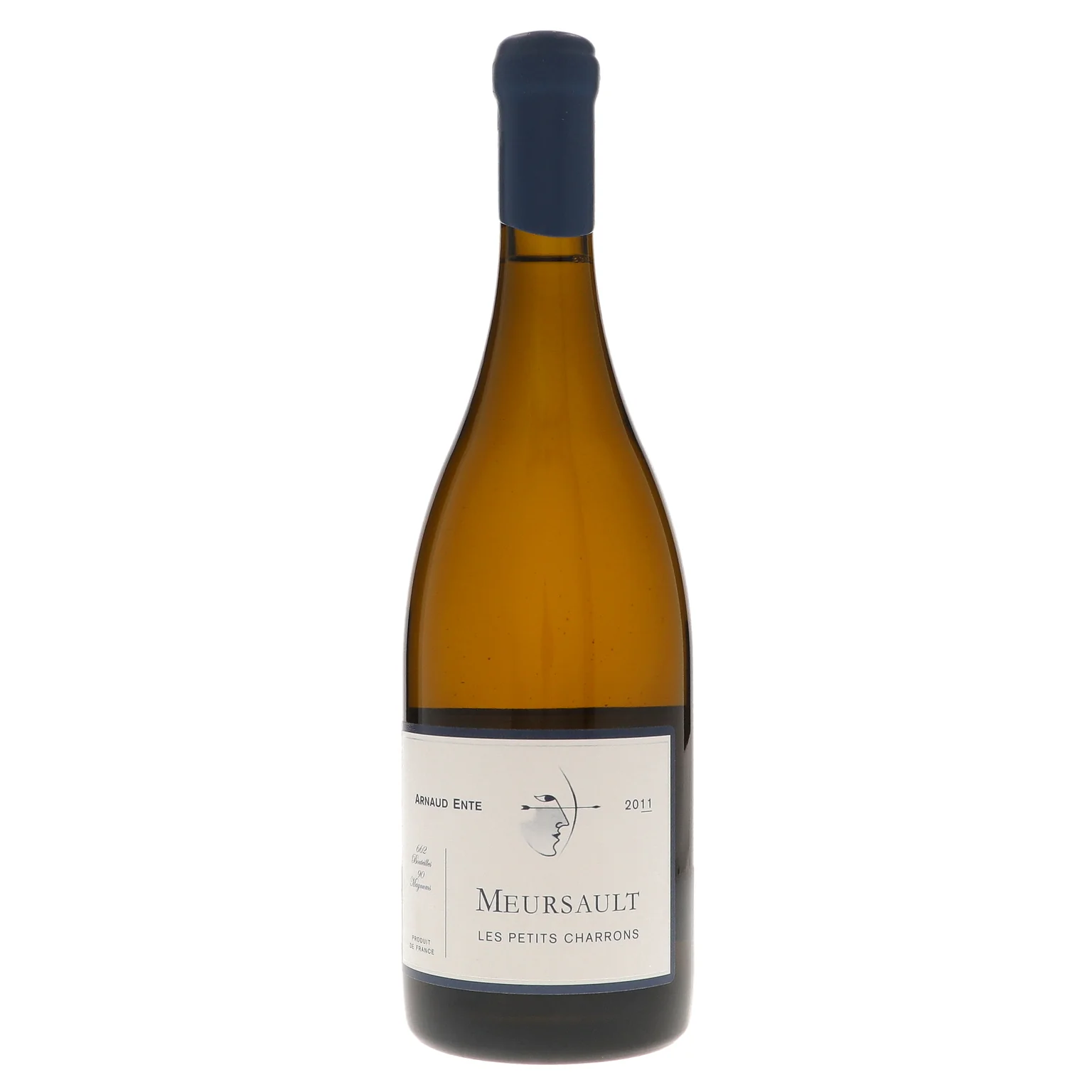 2011 Arnaud Ente, Meursault, Les Petits Charrons
