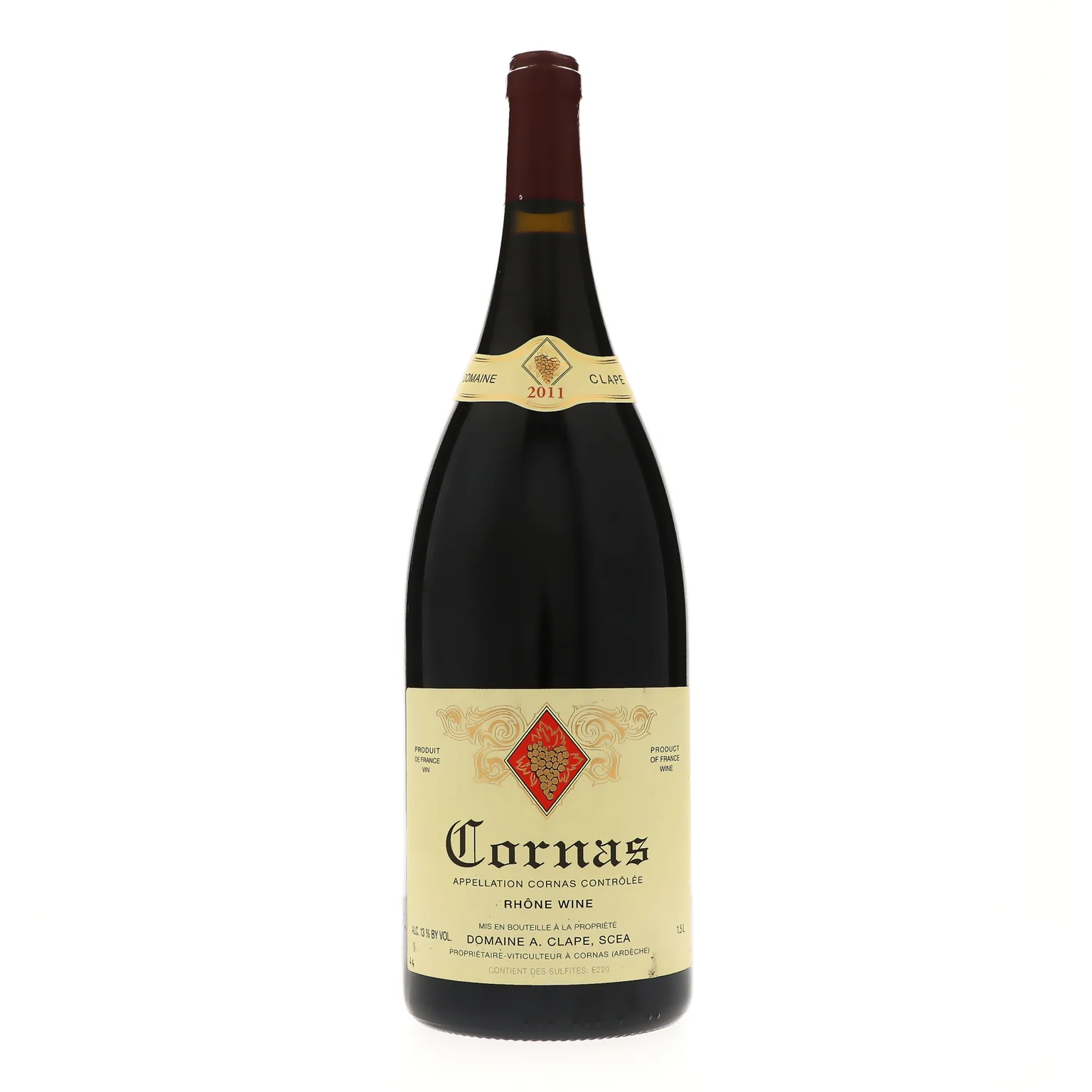 2011 Auguste Clape, Cornas 1.5L