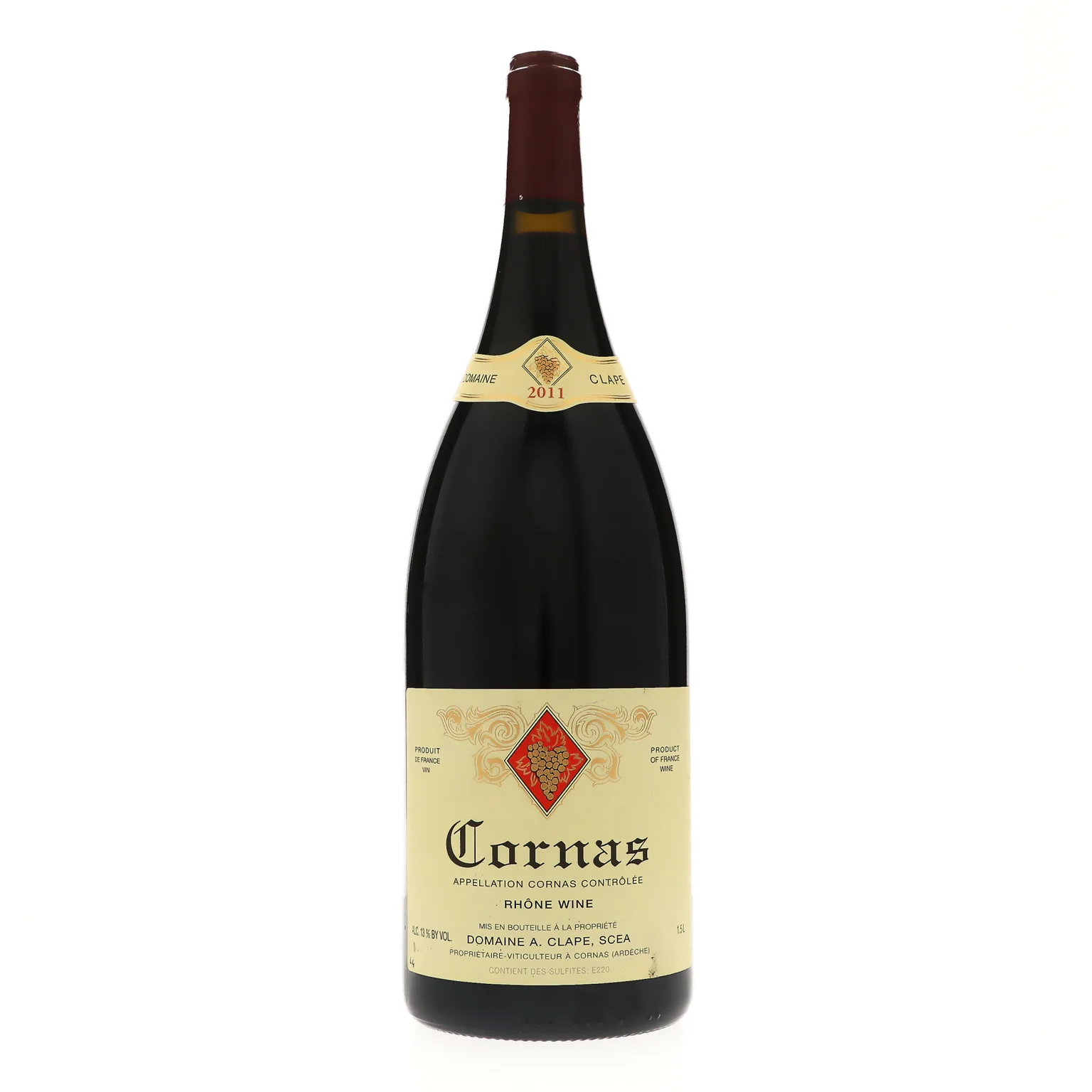 2011 Auguste Clape, Cornas 1.5L