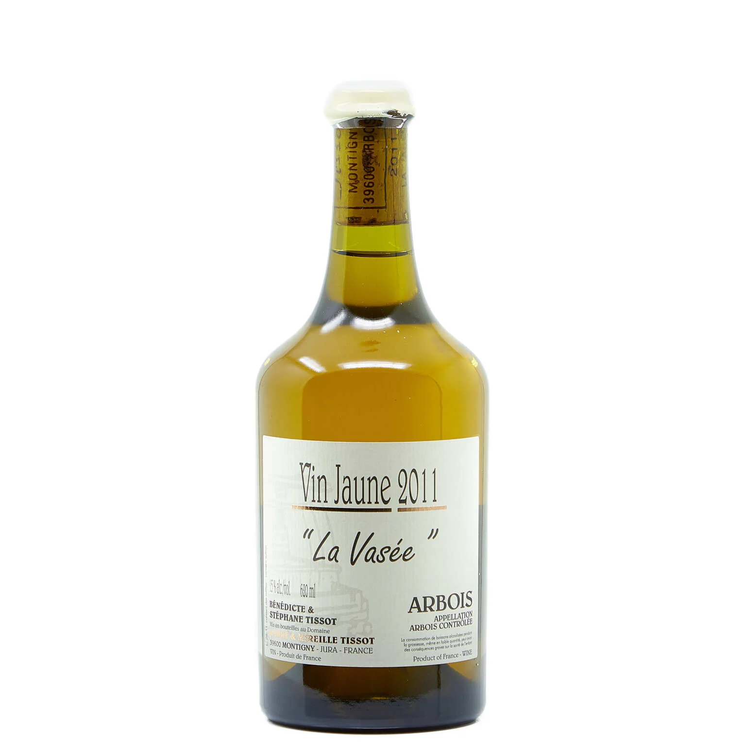 2011 Benedicte & Stephane Tissot, Vin Jaune Vasee, Arbois 620ML