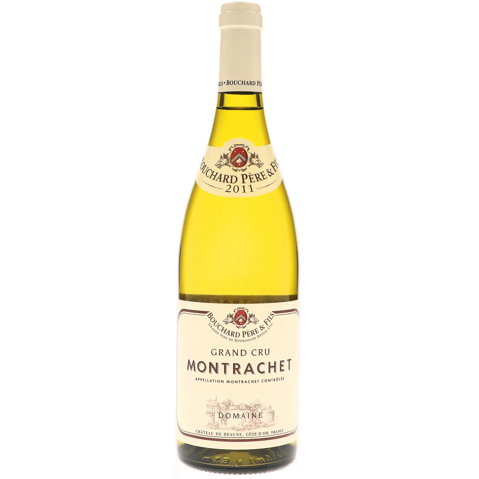 2011 Bouchard Pere et Fils, Montrachet Grand Cru