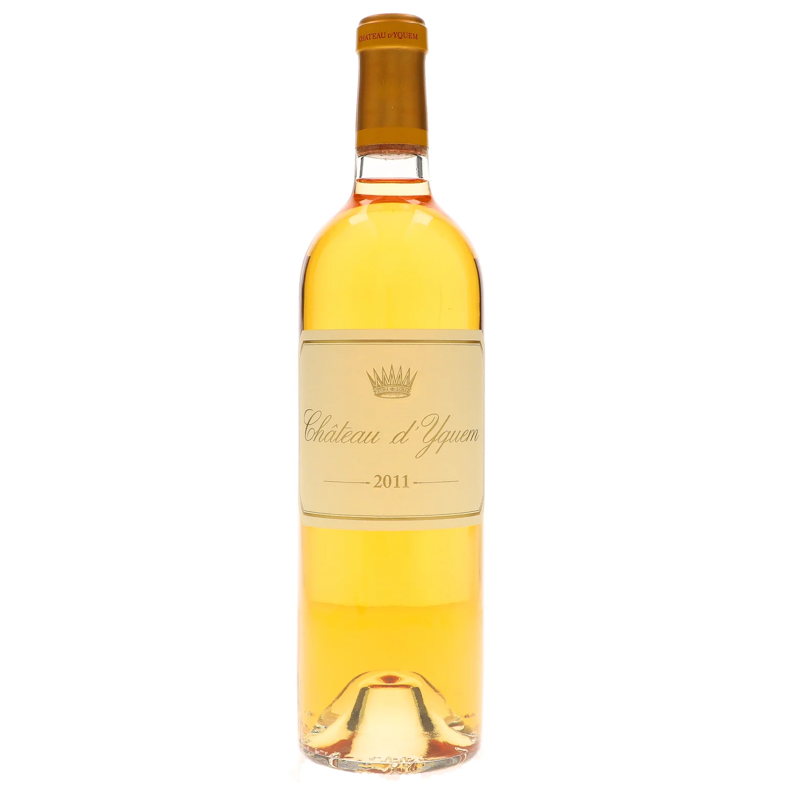 2011 Chateau d'Yquem Premier Cru Superieur, Sauternes
