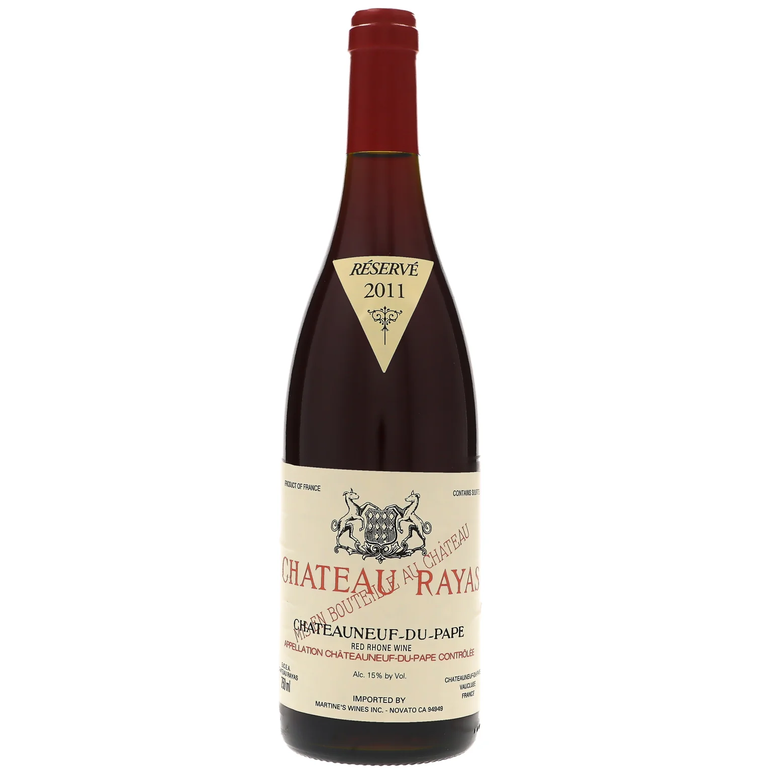 2011 Chateau Rayas, Chateauneuf-du-Pape