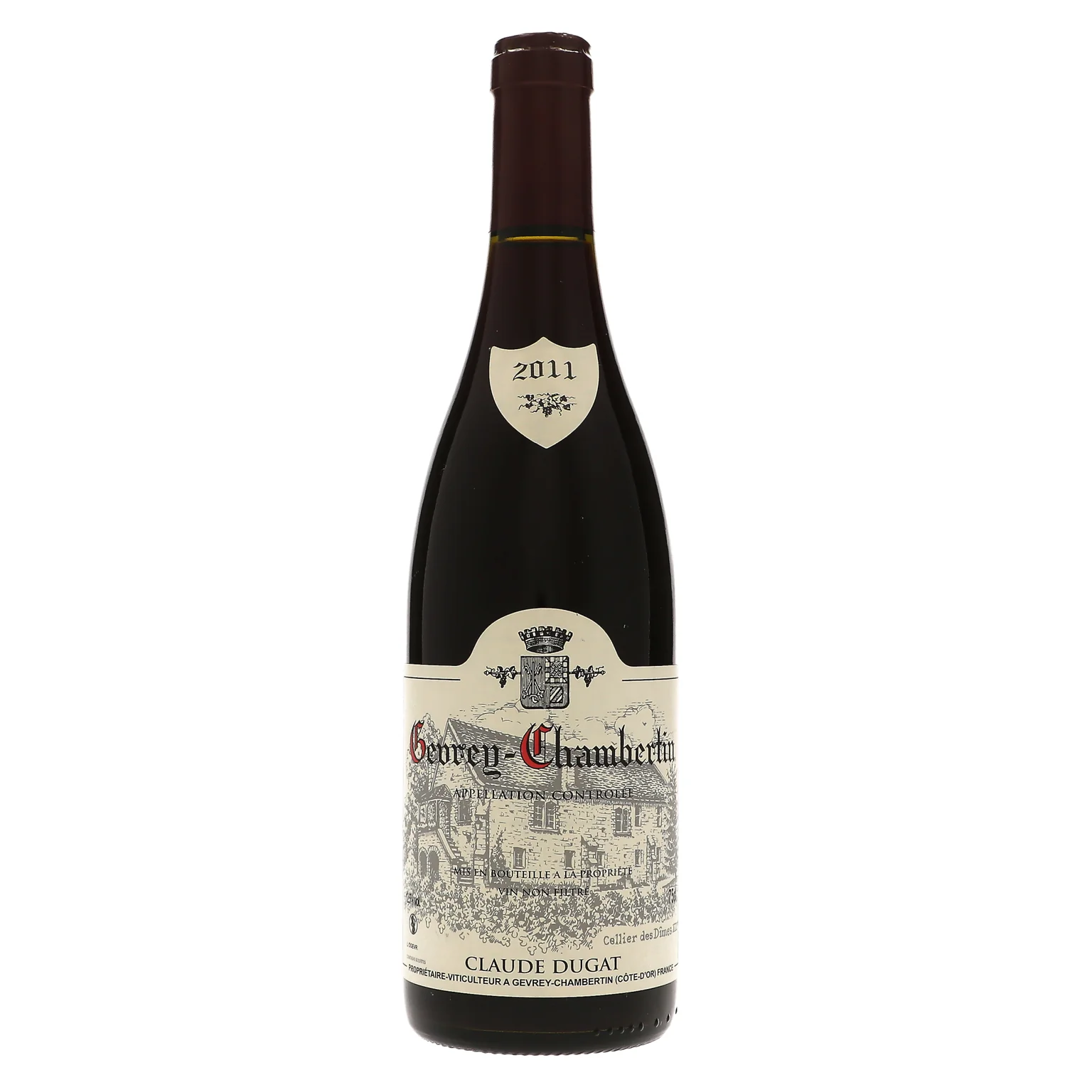 2011 Claude Dugat, Gevrey-Chambertin