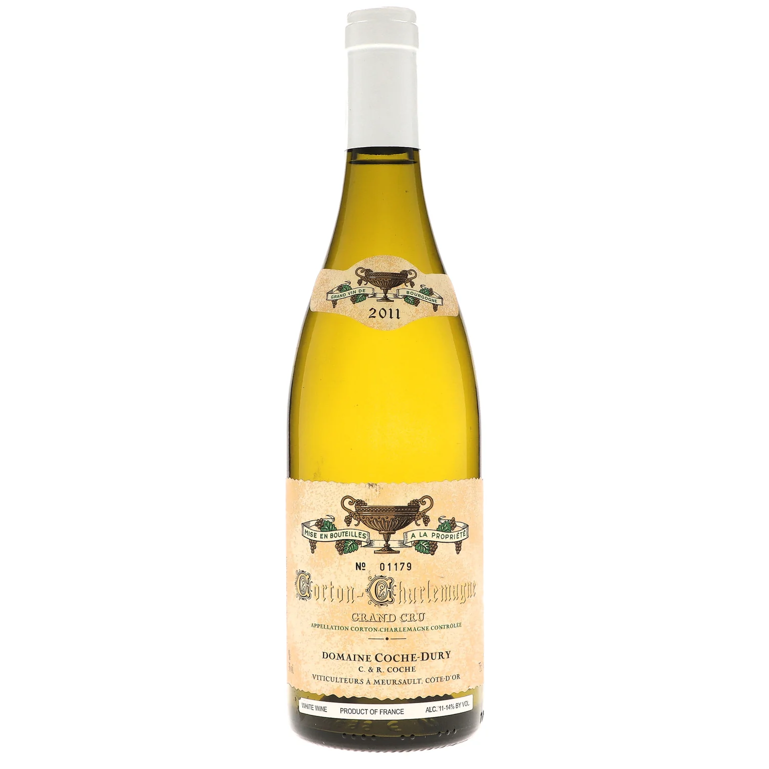 2011 Coche-Dury, Corton-Charlemagne Grand Cru