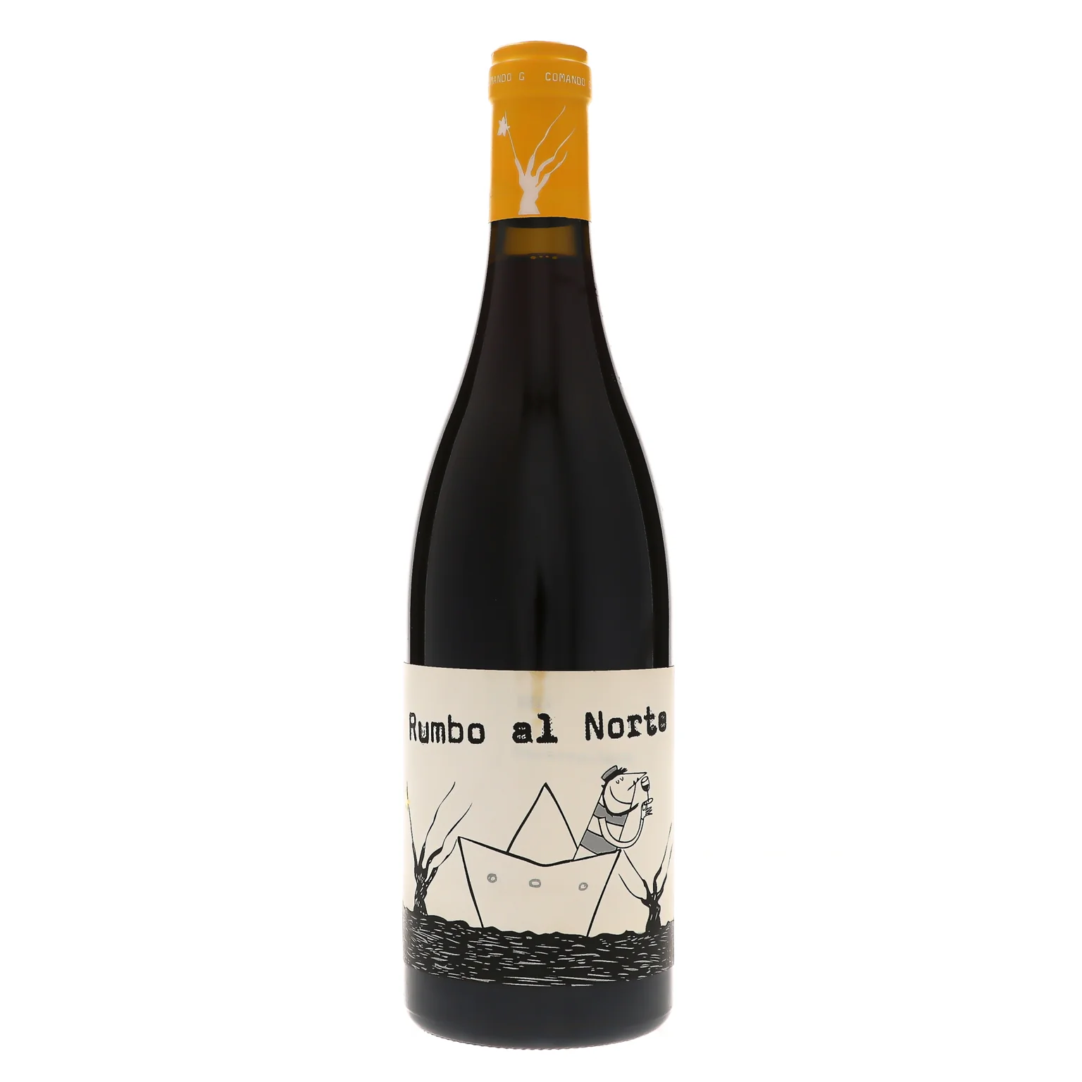 2011 Comando G, Vinos de Madrid, Rumbo Norte