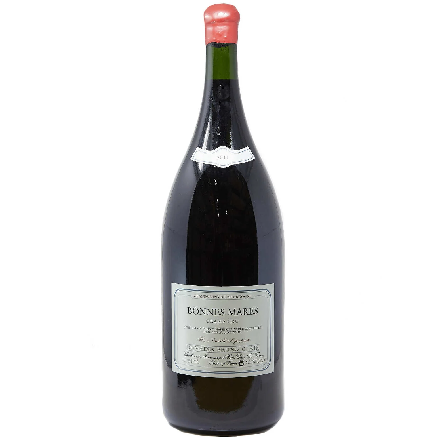 2011 Domaine Bruno Clair, Bonnes Mares Grand Cru 6L