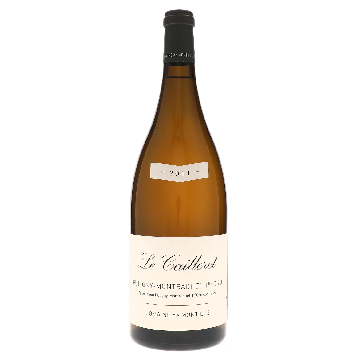 2011 Domaine de Montille, Puligny-Montrachet Premier Cru, Le Cailleret 1.5L