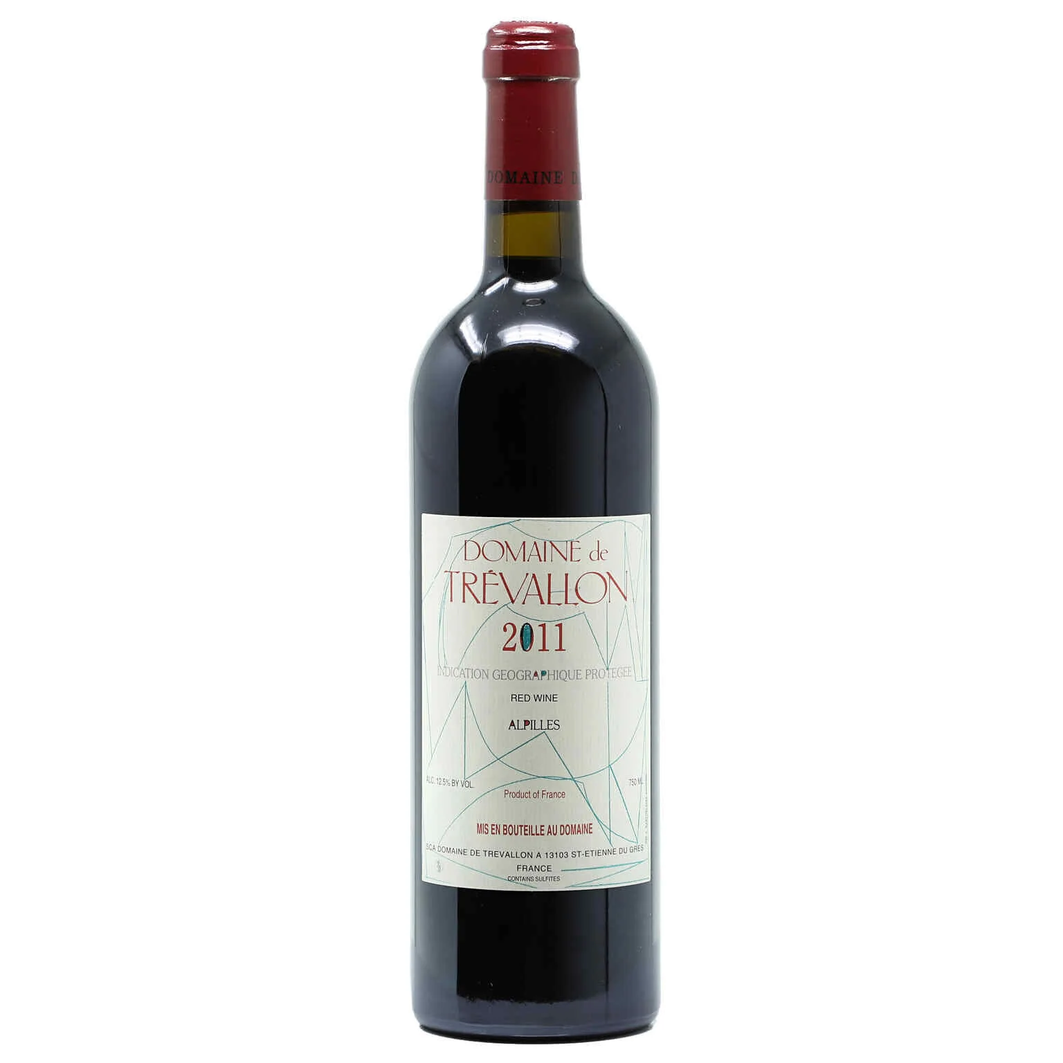 2011 Domaine de Trevallon, Rouge, Alpilles IGP