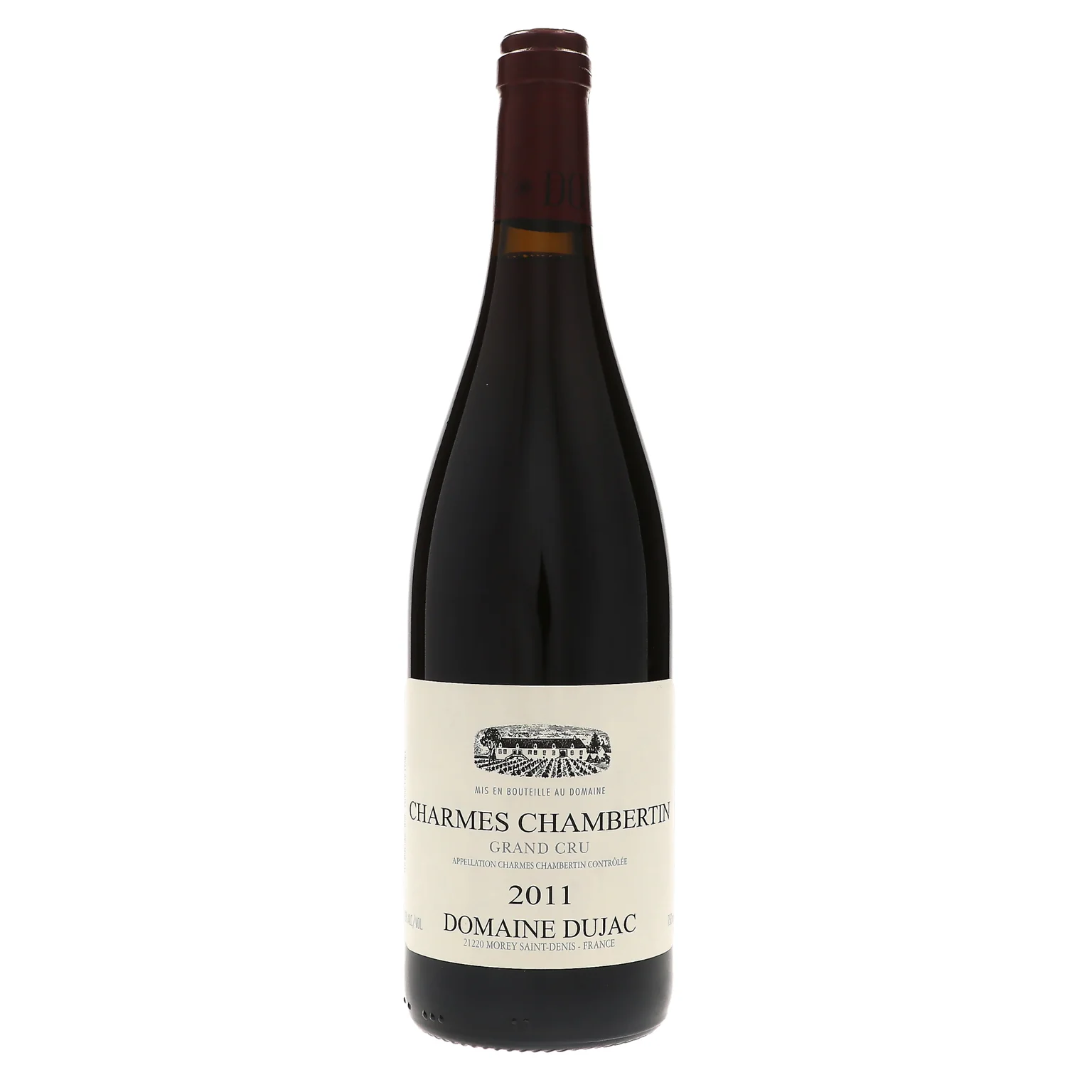 2011 Domaine Dujac, Charmes-Chambertin Grand Cru