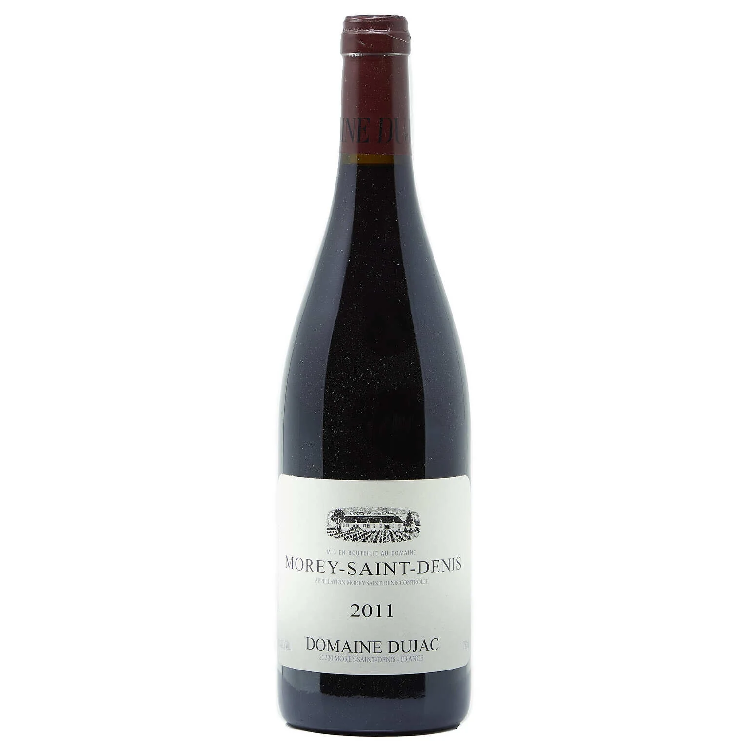 2011 Domaine Dujac, Morey-Saint-Denis